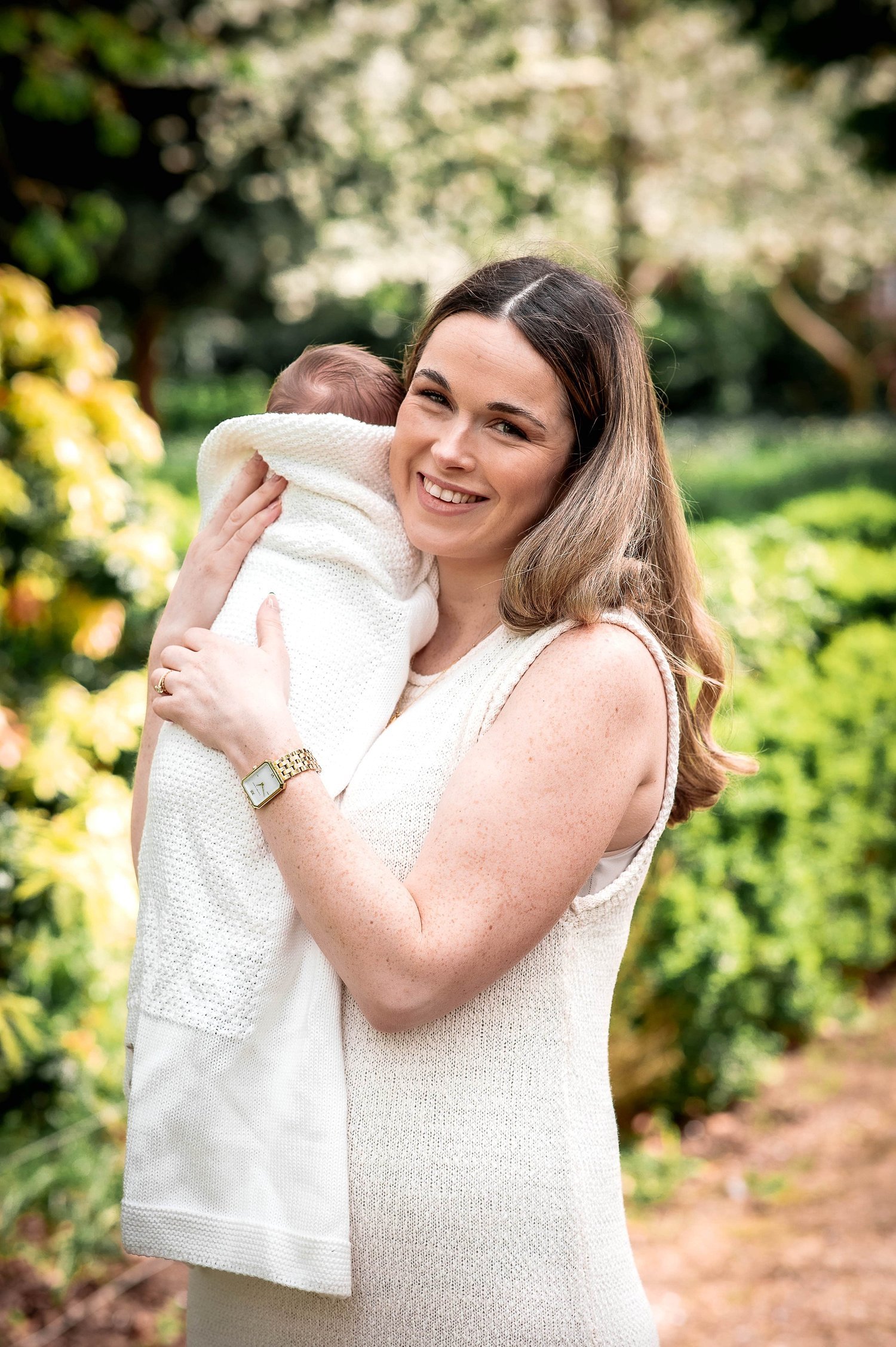 Natural Outdoor Family Photography Derbyshire Nottingham Staffordshire East Midlands Spring Mini Sessions Motherhood Mummy and Me Derby Photographer Baby Children Grandparents Photo
