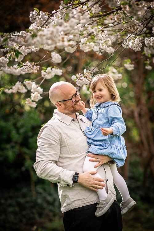 Family Outdoor Photographer Nottingham East Midlands