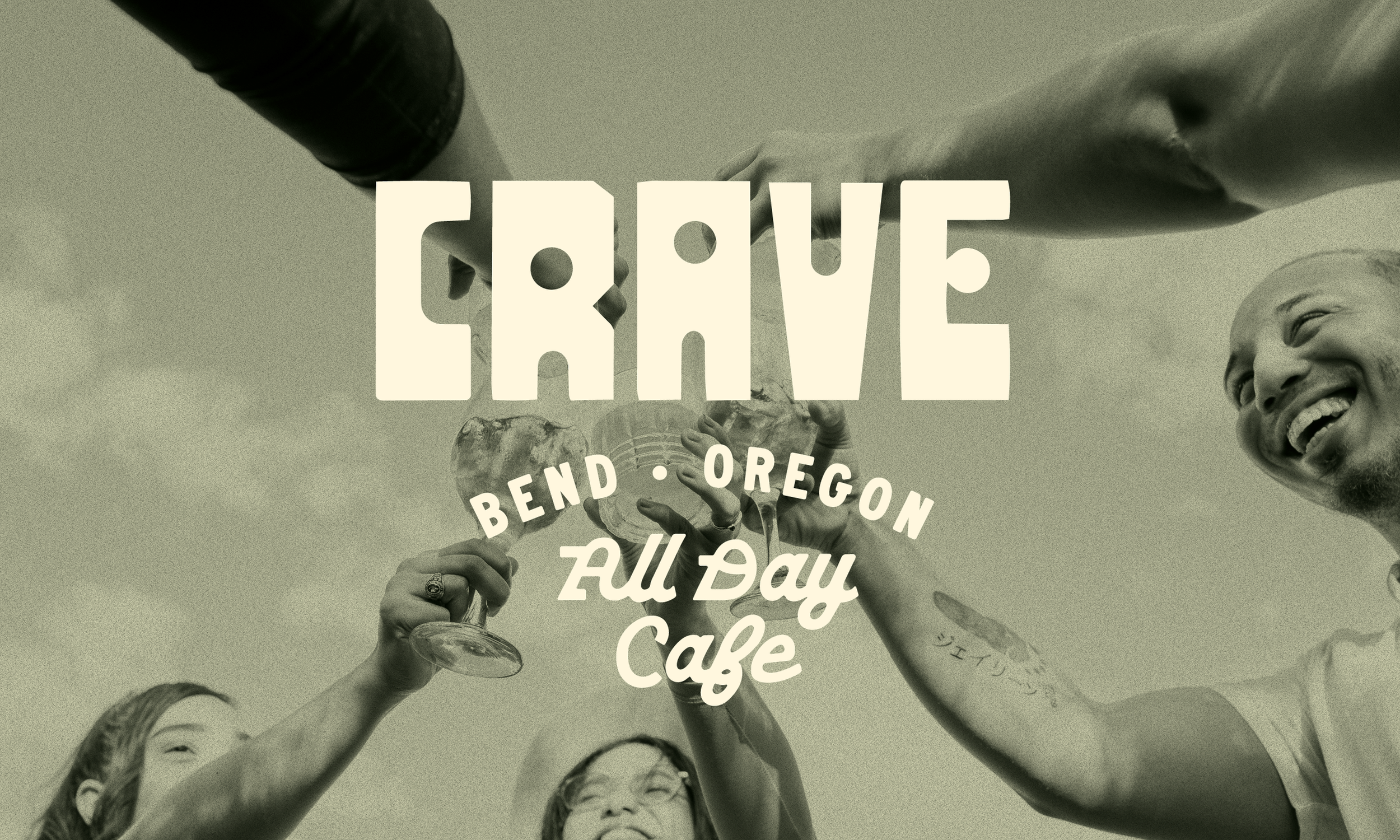 Crave All Day Cafe