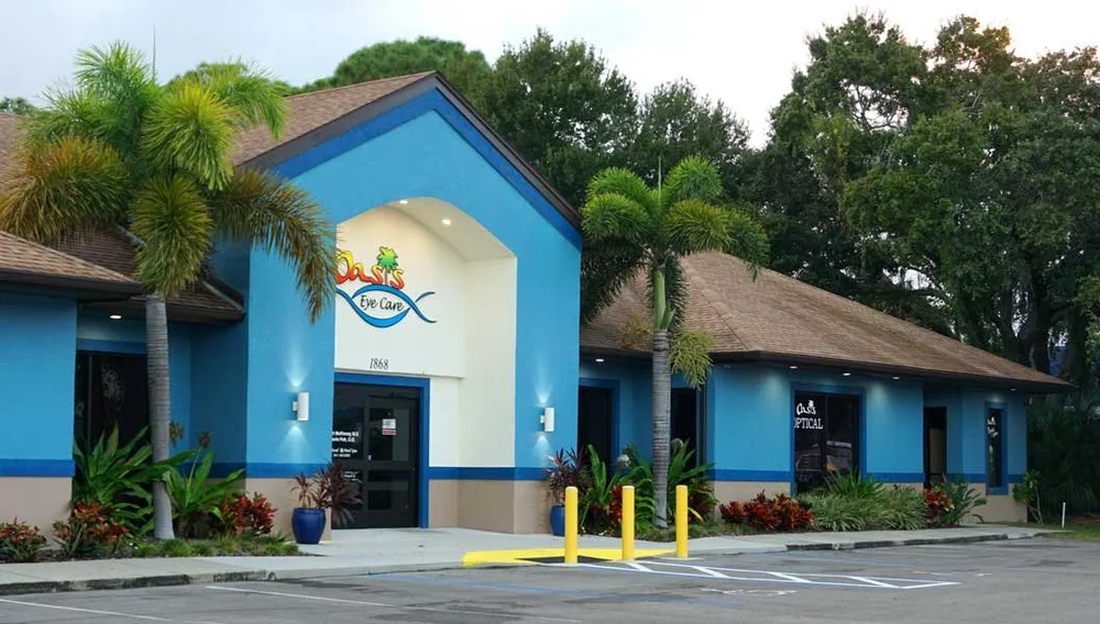 Our Location — OASIS EYE CARE