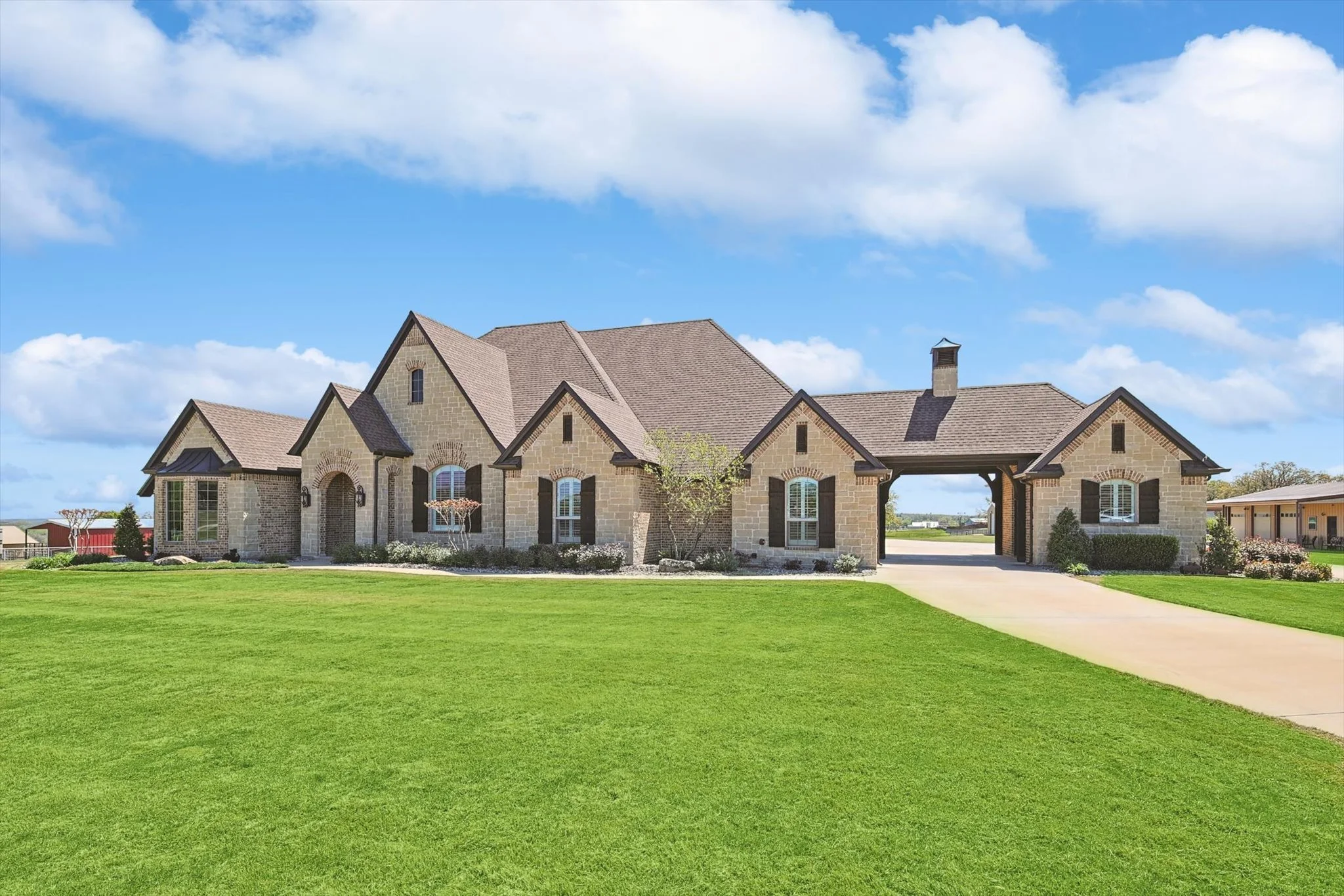 9648 CR 603 Burleson, TX 76028 — The Ashton Agency