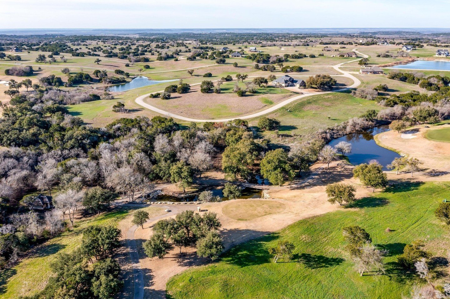 An amazing land opportunity to create your own little slice of paradise at The Retreat in Cleburne, TX 🌳⁠
⁠
6412 BERKSHIRE CIRCLE | CLEBURNE, TEXAS 76033⁠
⁠
Spanning over 3,000 acres of secluded beauty, this exclusive community offers an unparallele