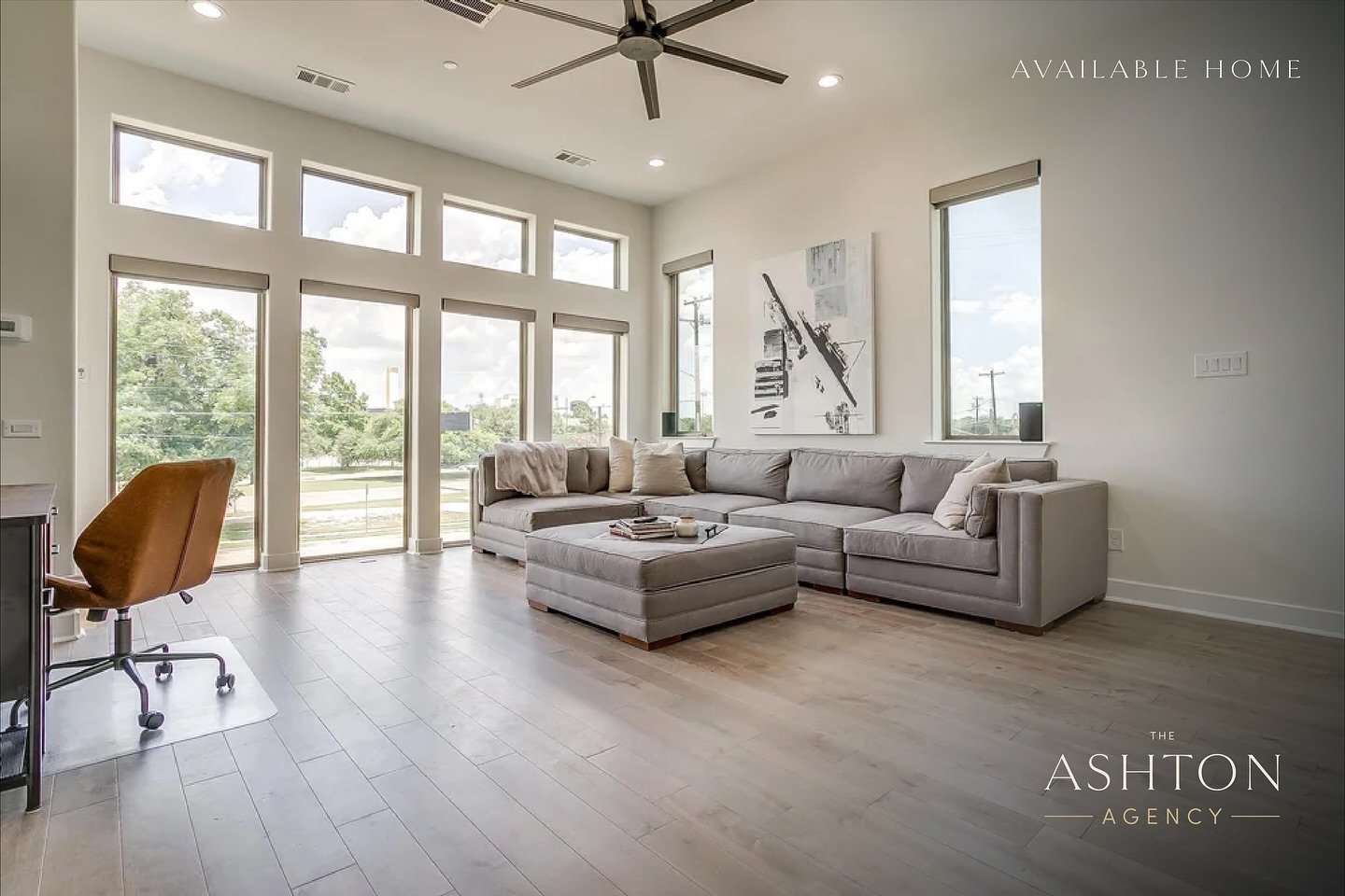 New listing in the heart of Dallas! 🏙️👇
 1,347 SF | 2 Bed | 2.5 Bath
 Modern luxury meets convenience - minutes from Victory Park, Uptown &amp; Downtown.
 Smart-home tech, upgraded kitchen, privacy features, and gated security.

📲 Want more info? 