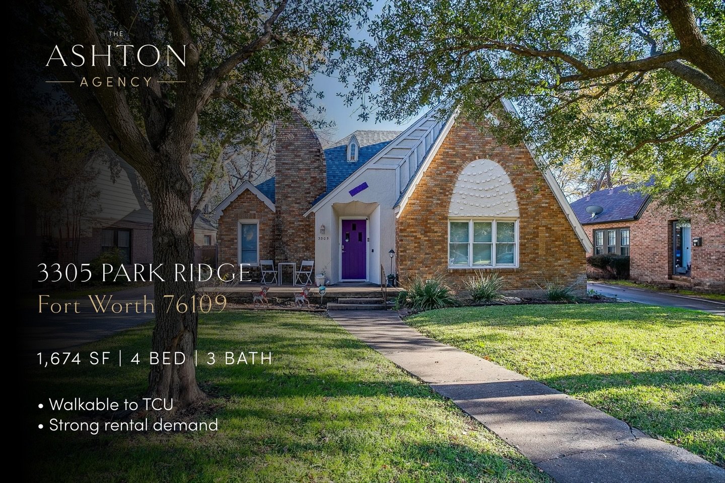 NEW LISTING ALERT 🚨 | This Week&rsquo;s Opportunities 👇

Fresh inventory just hit the market across Fort Worth, TCU-area, Weatherford, Rockwall &amp; beyond, offering a mix of investment potential, lifestyle appeal, and long-term value.
Swipe to ex