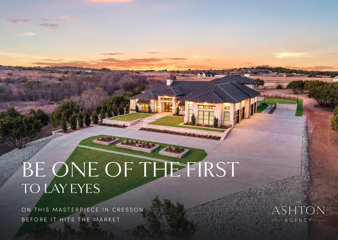 Swipe and be one of the first to lay eyes on this Blake Freeman masterpiece in Cresson before it hits the market.

Swipe to explore the details that make this home truly special 👀

&bull; Refined architectural design
&bull; Thoughtfully curated inte