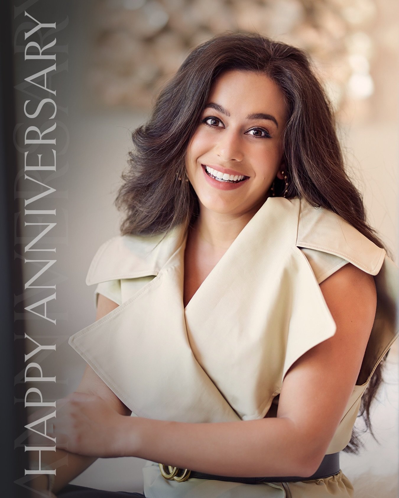 Celebrating another year with Ivana Flex at The Ashton Agency. @iveyflex 
Thank you for your dedication, professionalism, and the impact you bring to our team.