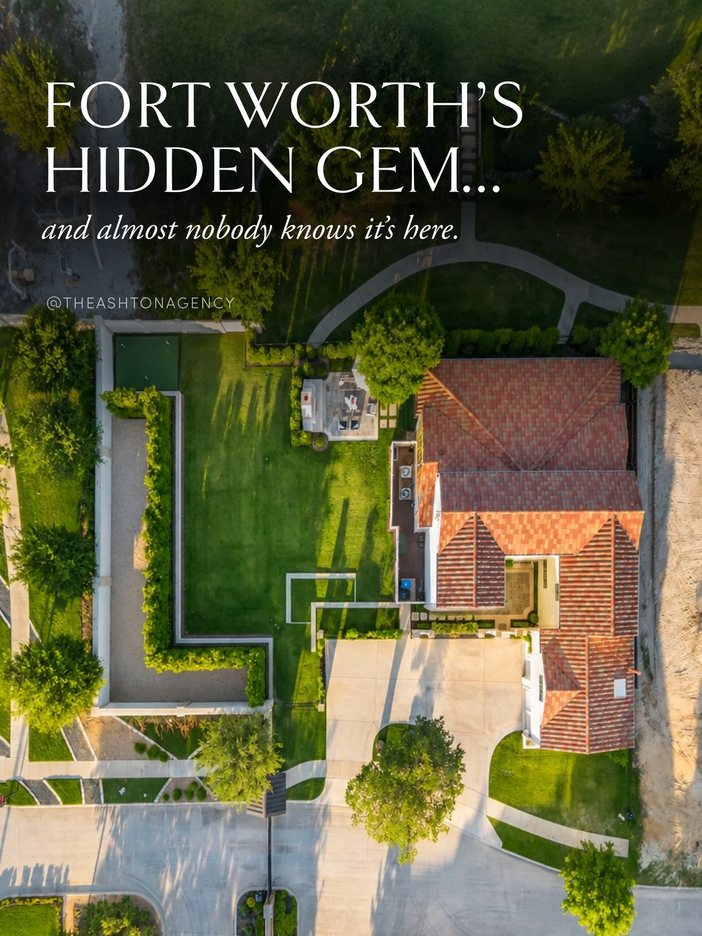 Rivercrest Bluffs is the hidden gem 💎 you&rsquo;ve been searching for 👇

Tucked into a scenic bend of the Trinity River, this premier gated community of less than 35 homes offers privacy, security &amp; exclusive direct access to the Trinity Trails