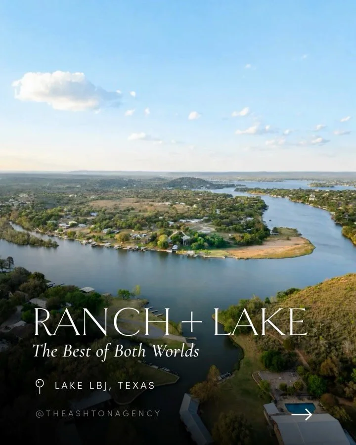🌅 RANCH + LAKE = The Best of Both Worlds 🌊🤠

Imagine owning 20&plusmn; unrestricted acres in the Texas Hill Country with sweeping views, endless possibilities, and access to the beautiful waters and views of Lake LBJ.

This rare property offers th