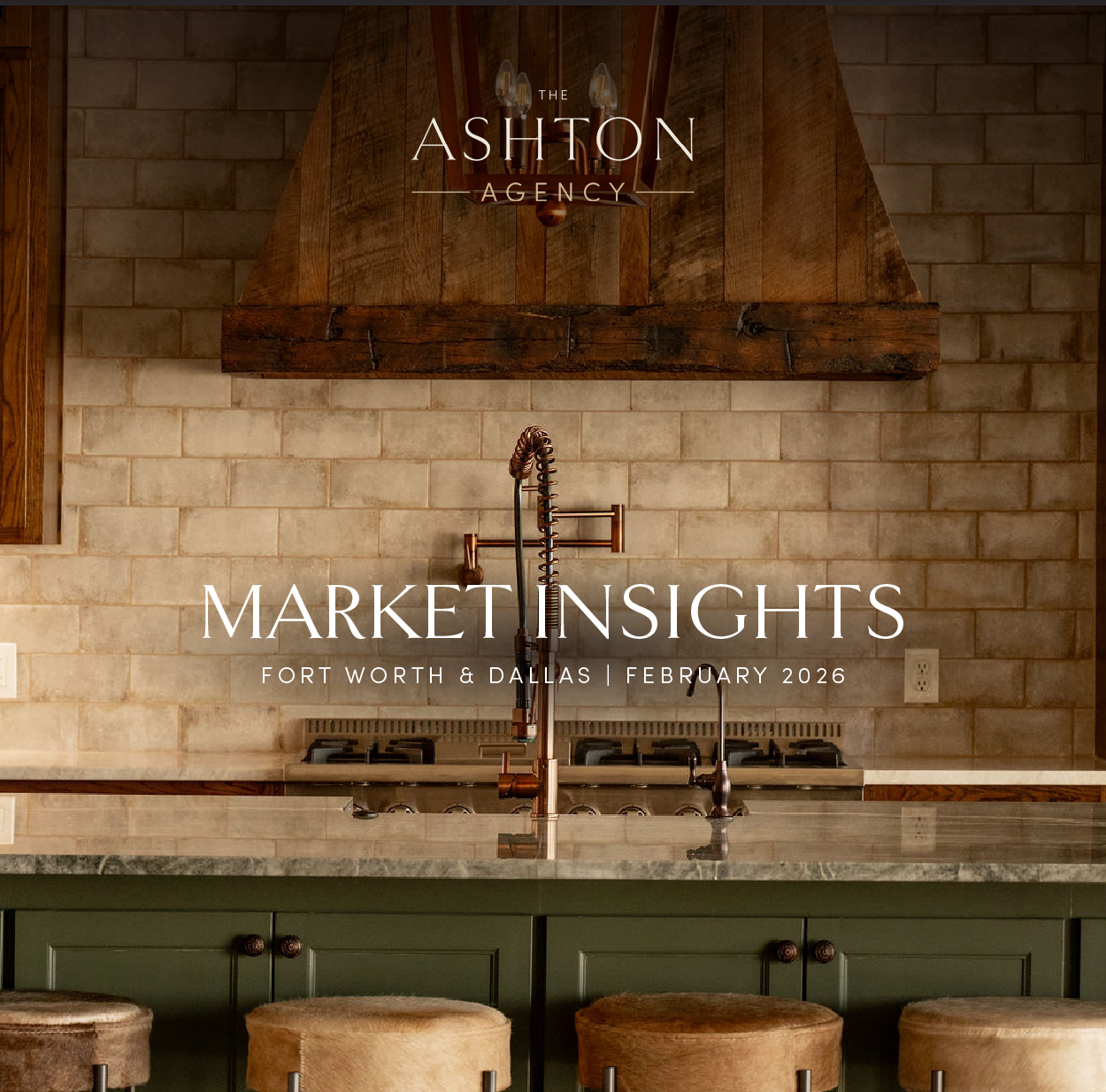 Texas Housing Trends &amp; Market Outlook — 2026