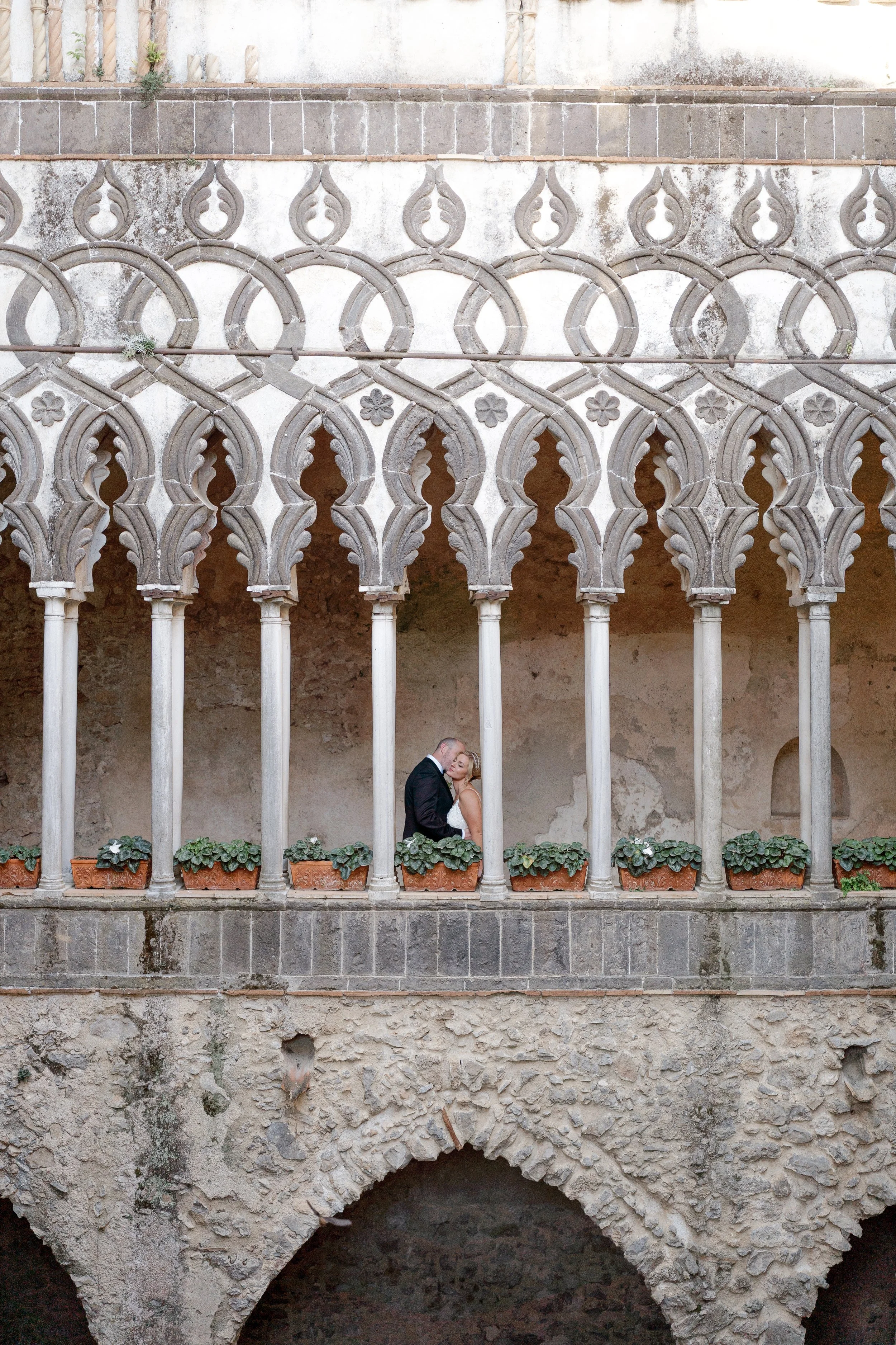 Ravello wedding