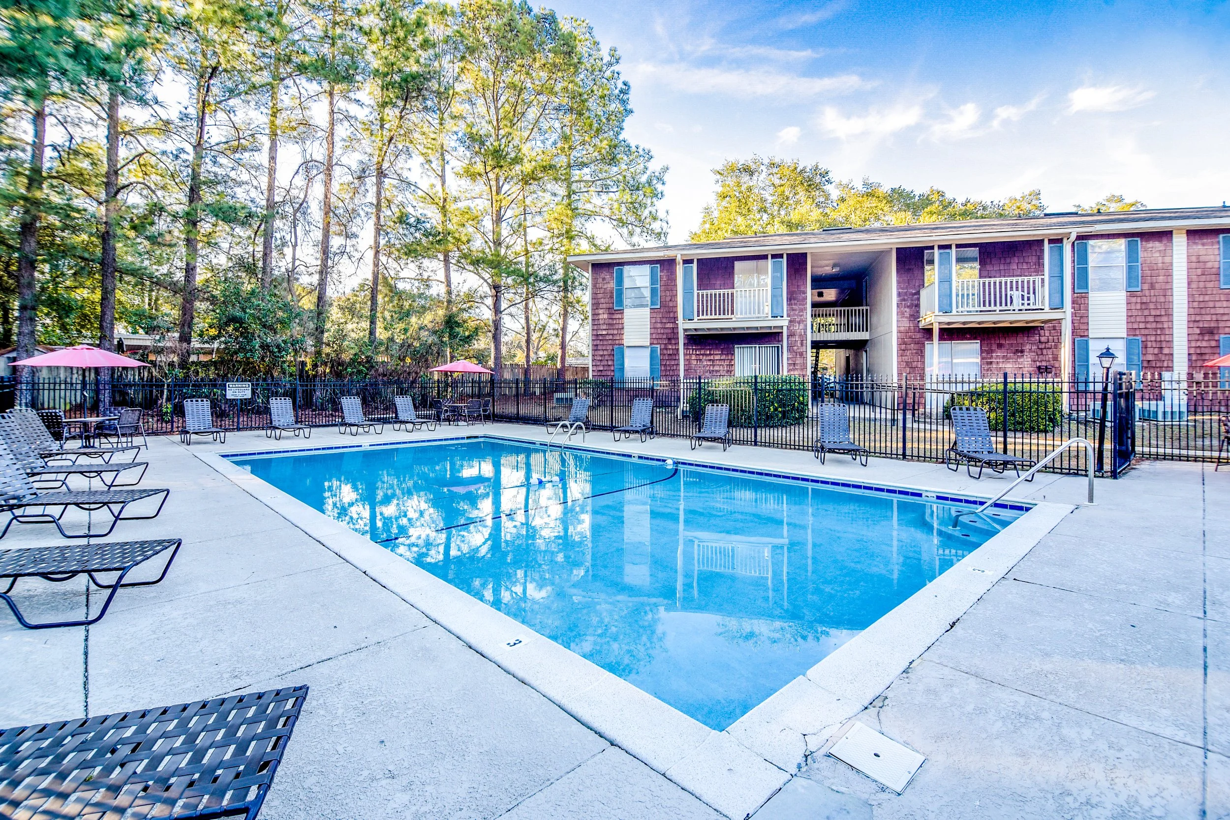 Plantation Apartments Mobile, AL