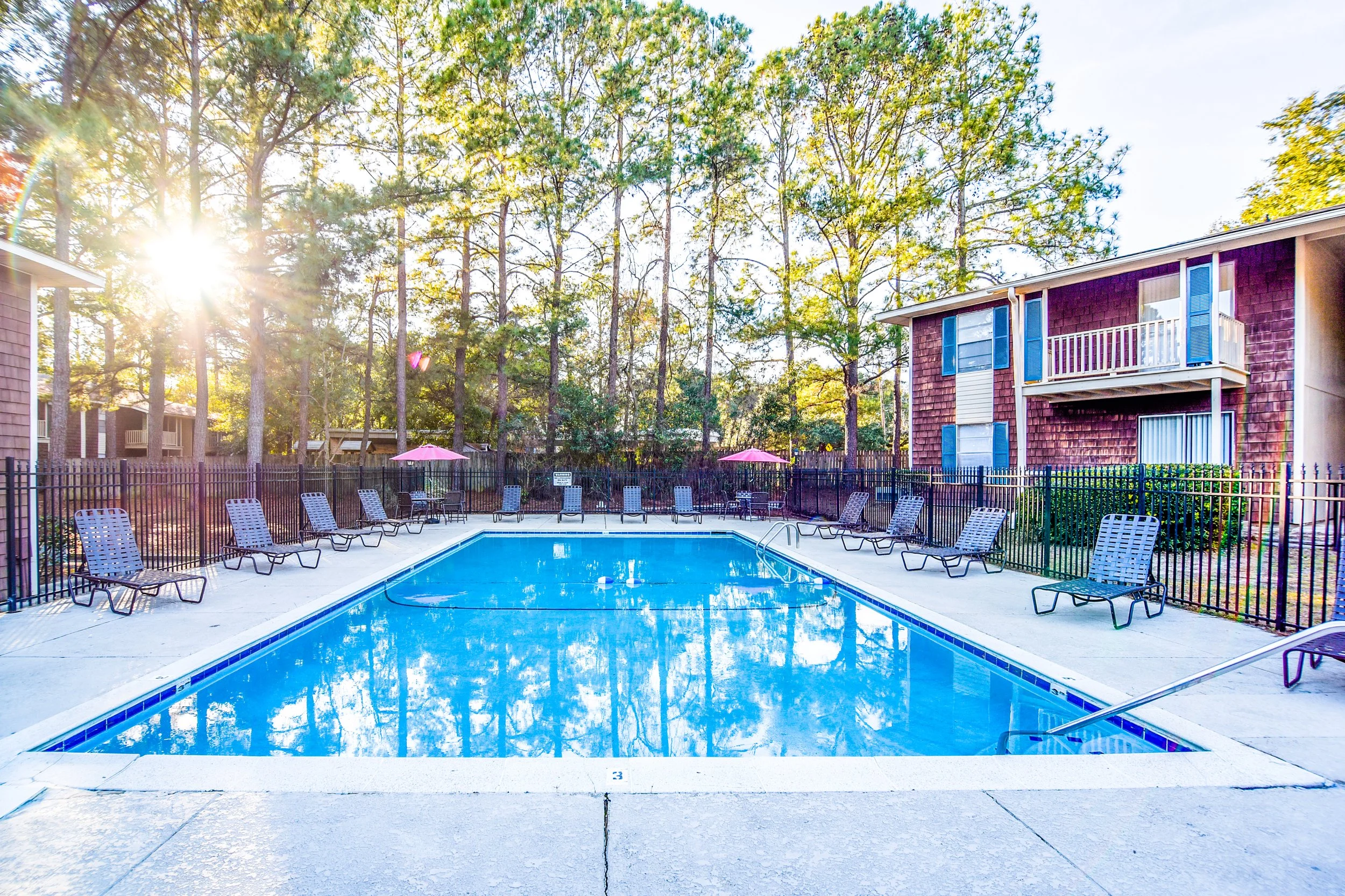 Plantation Apartments Mobile, AL