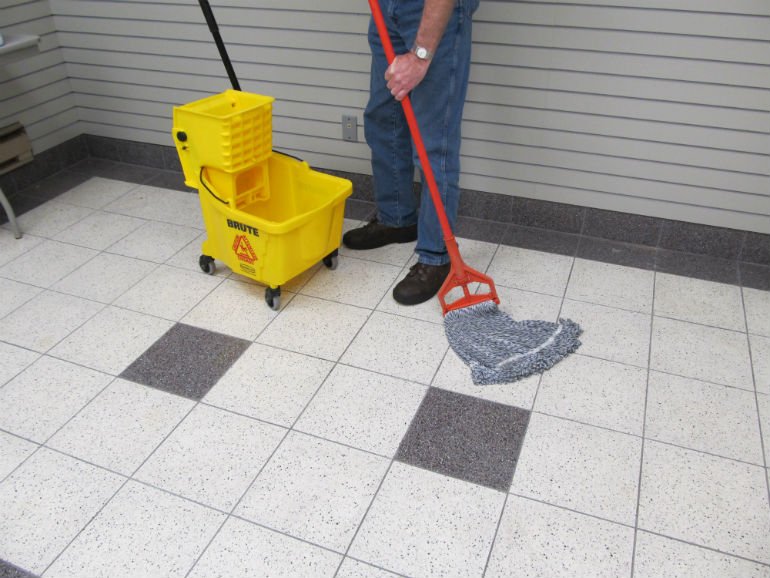 Commercial Floor Care