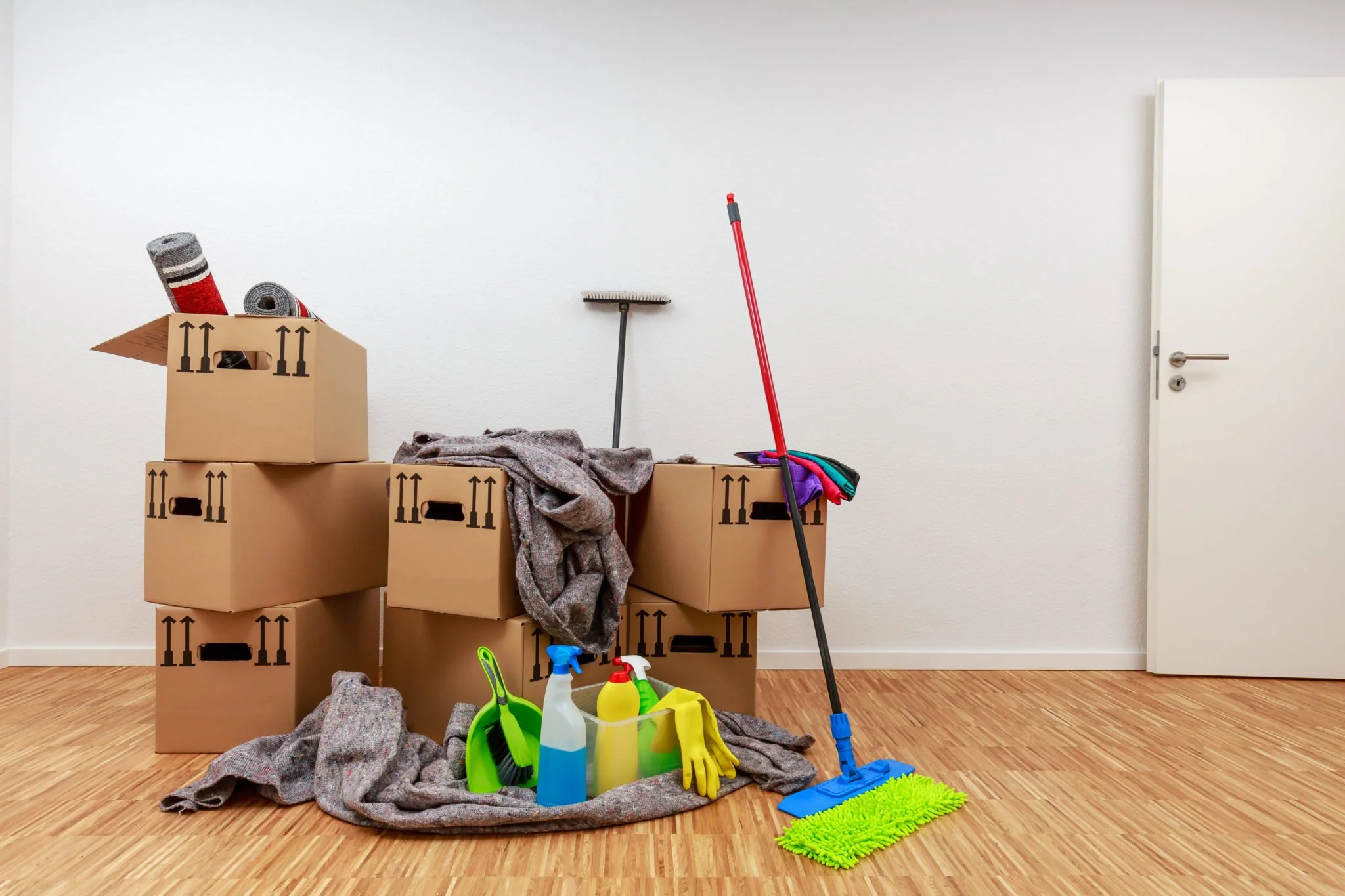 Move In/Out or Detailed Cleans