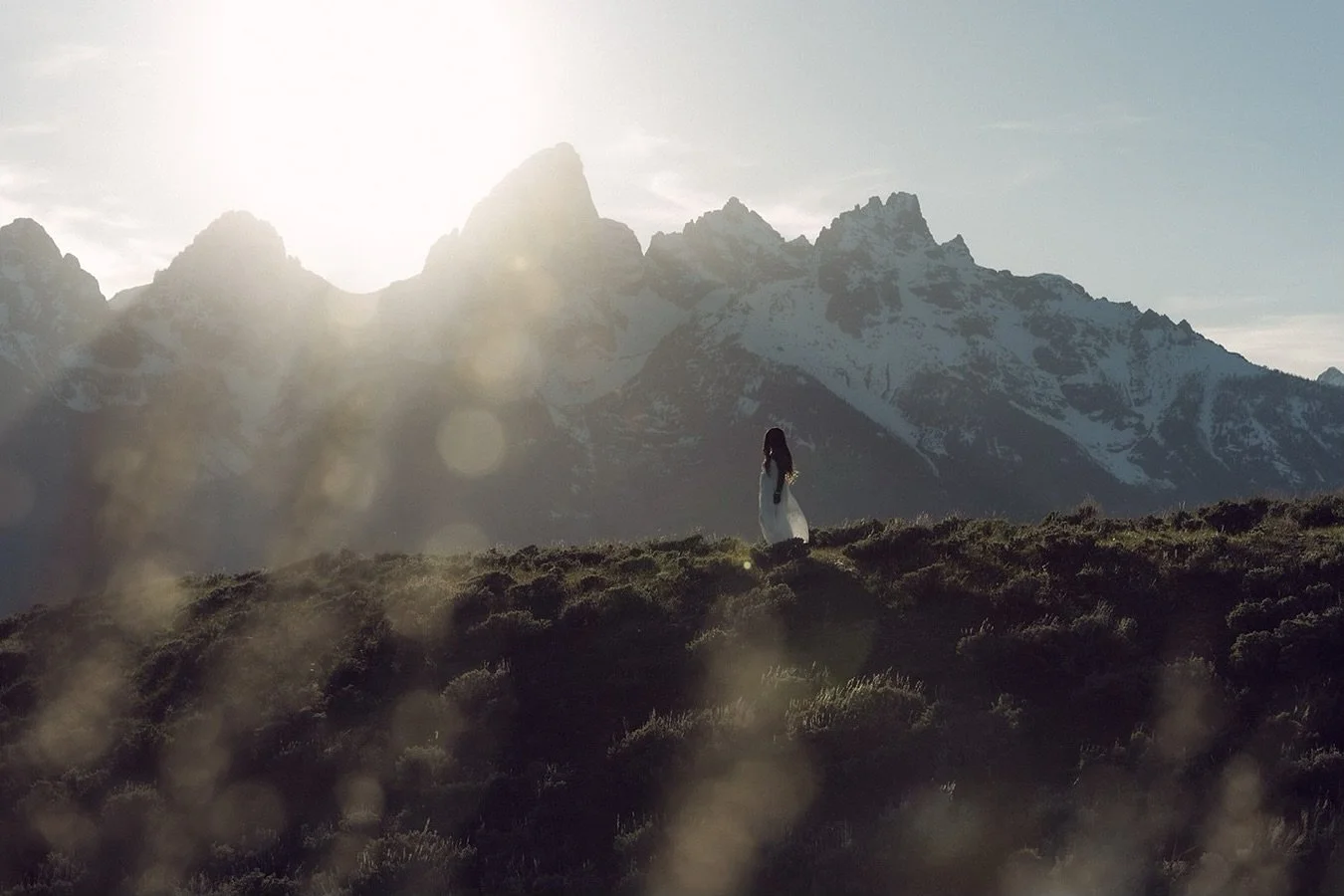 YaYa, Grand Teton National Park, WY, 2024