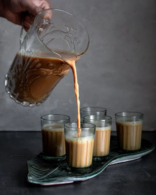 THE CHAI BOX: A PASSION FOR CHAI