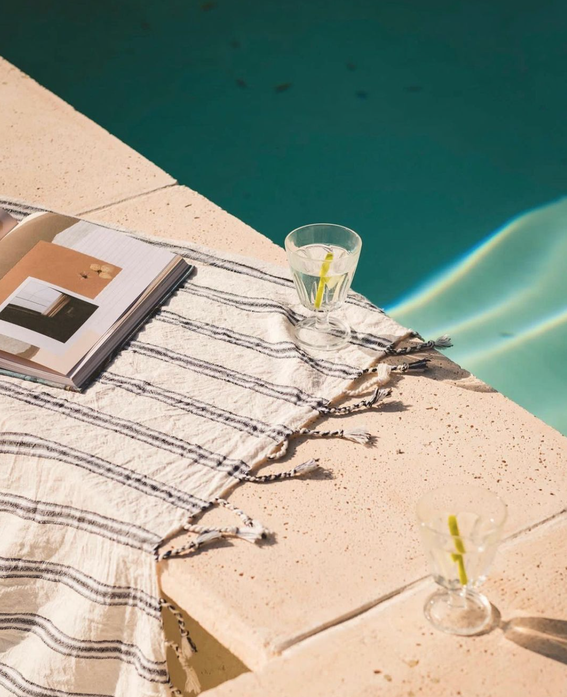 MIZAR AND ALCOR’S HANDWOVEN TEXTILES