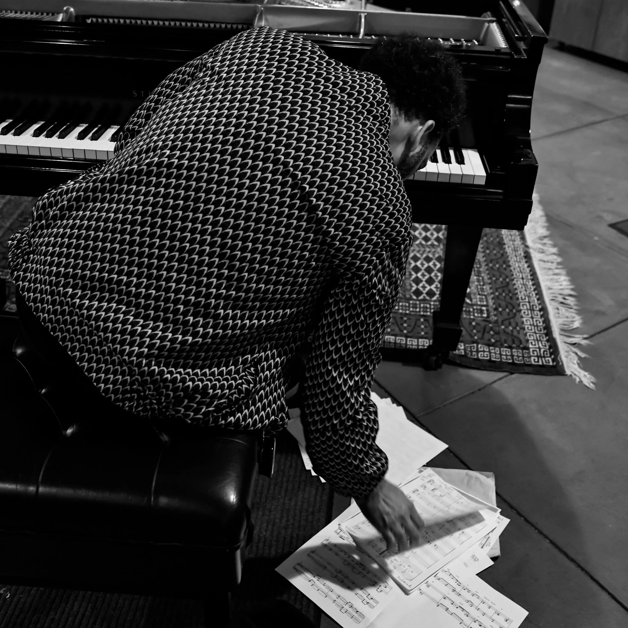 Rudy Van Gelder's