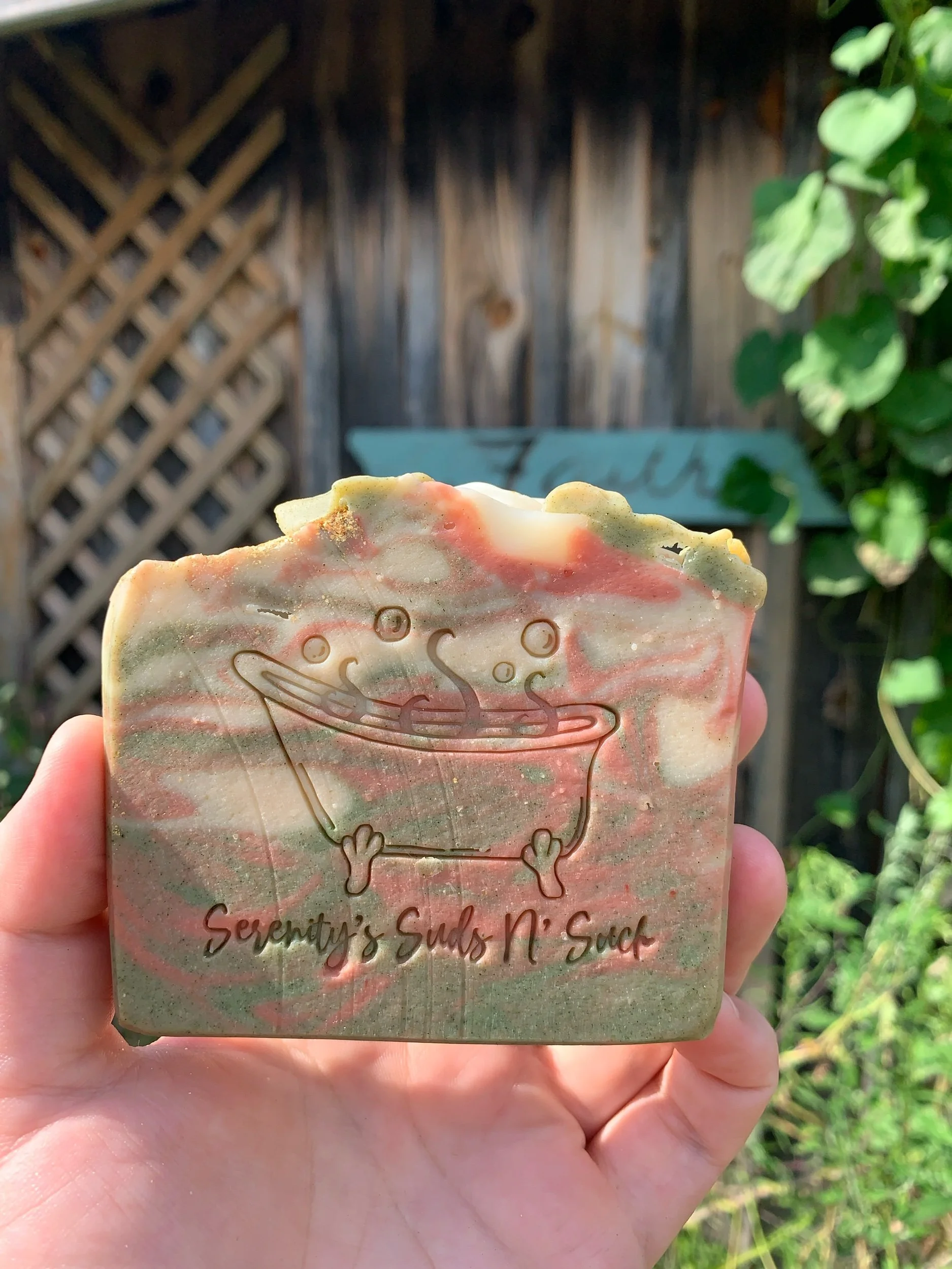 Citrus Blossom ~ Honeysuckle Infused, Goat Milk Soap