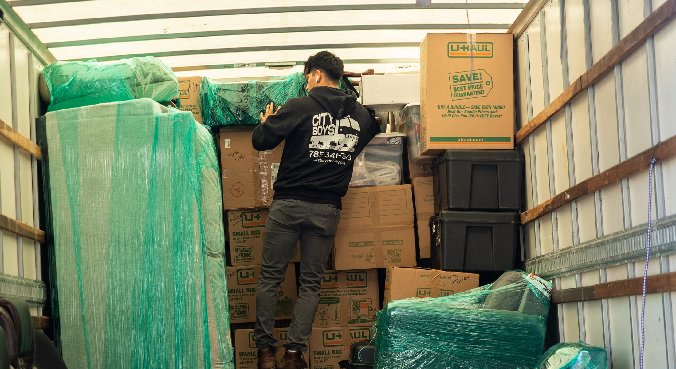 How to Prepare Your Home for Moving Day: A Handy Checklist