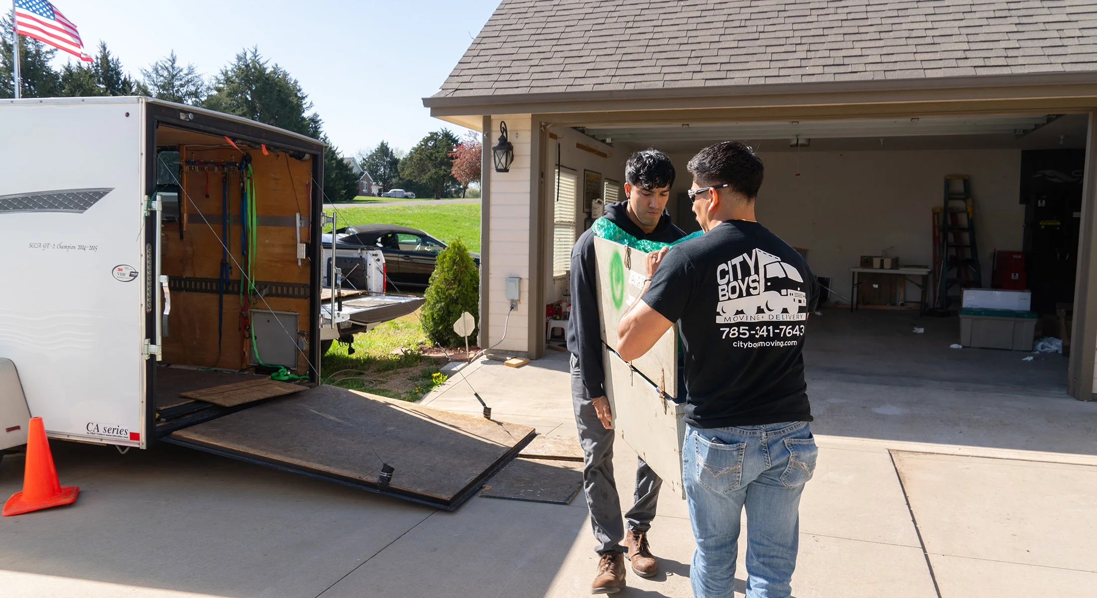 Why Labeling Your Boxes is the Key to a Stress-Free Move