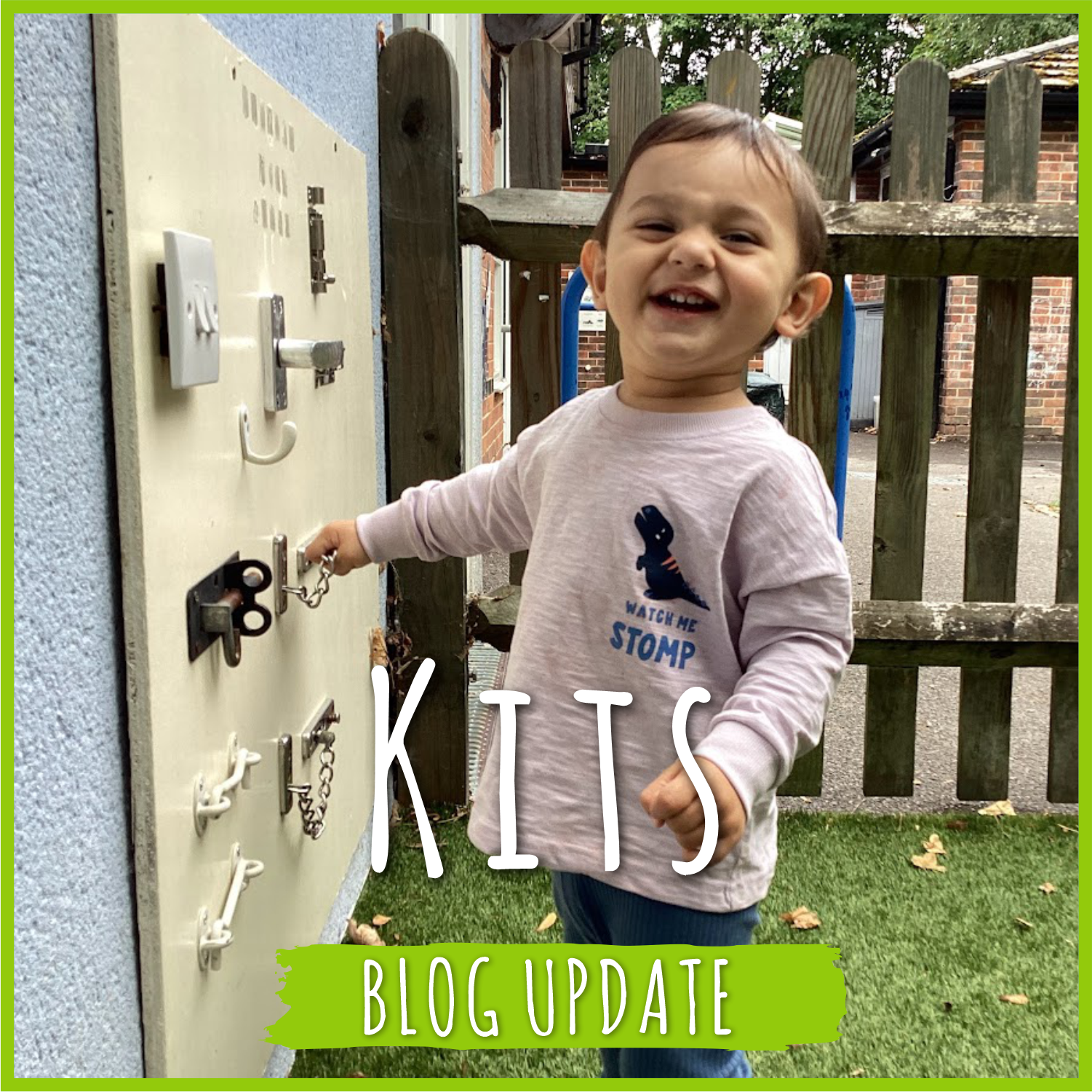 Kits blog: