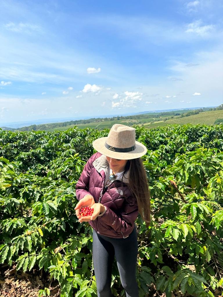 Rauscher Coffee Expedition 2023 - Brazil