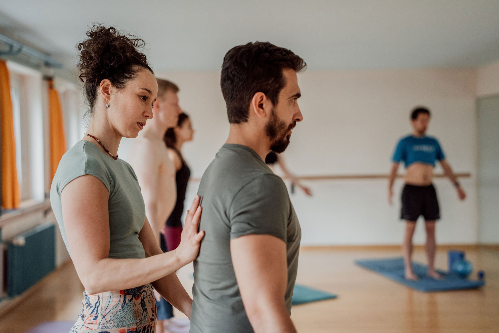 Einführung in das hypopressive Training