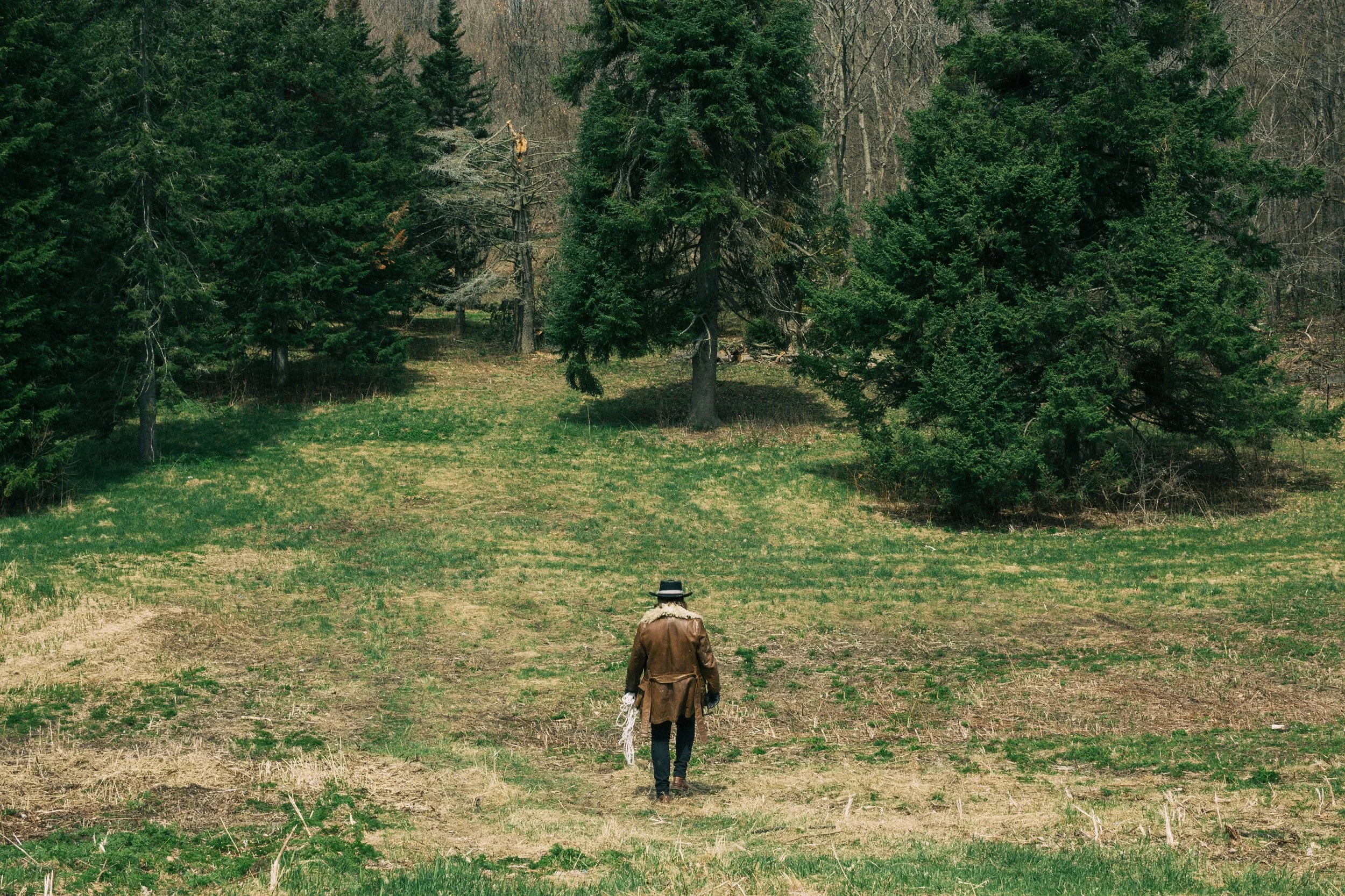 Interview– Hugh Pulaski