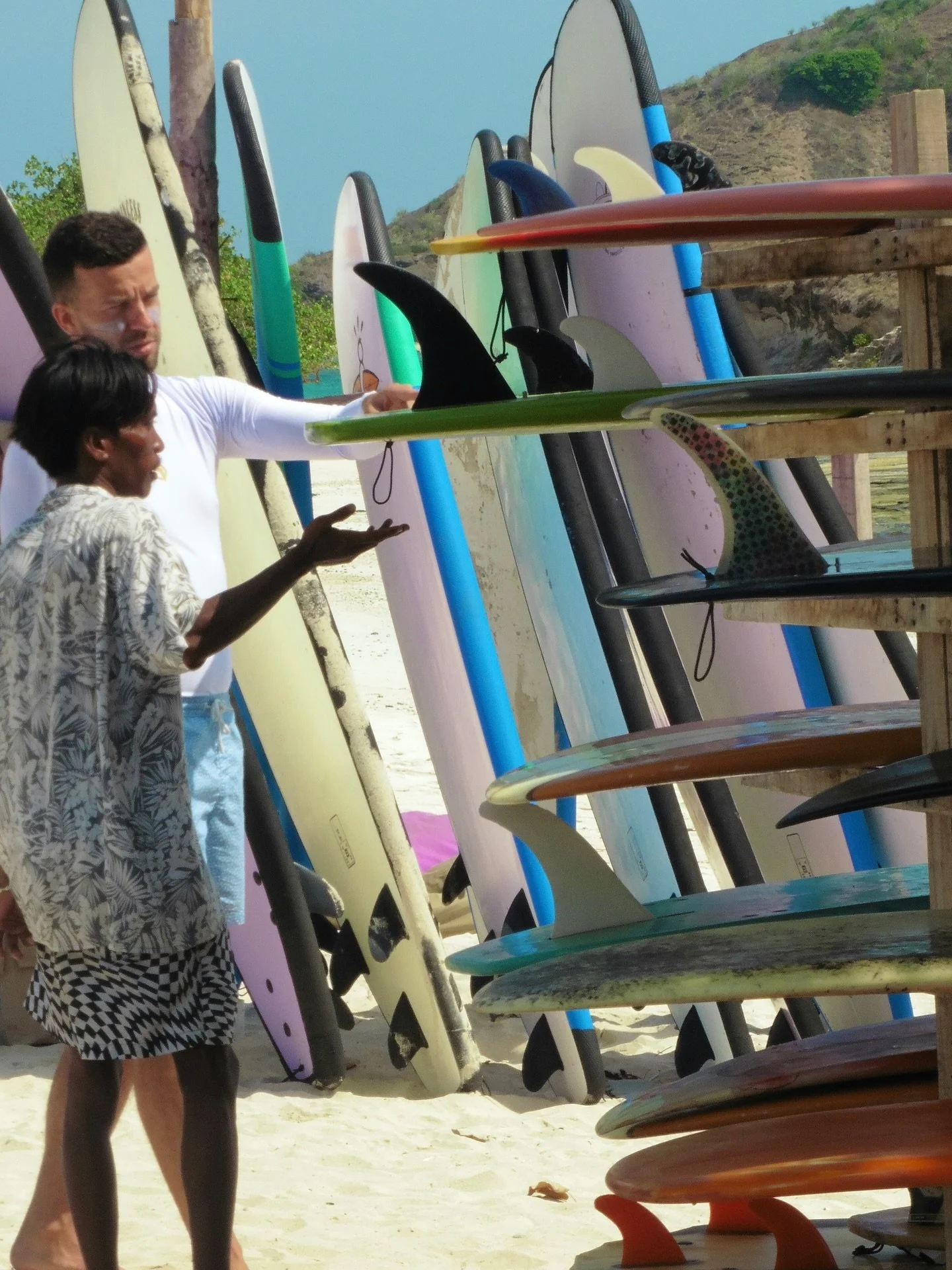 The best way to start a day 🌊
@surfingbanditoslombok