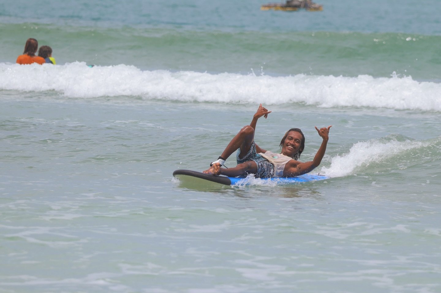 Big smile 😃
@surfingbanditoslombok