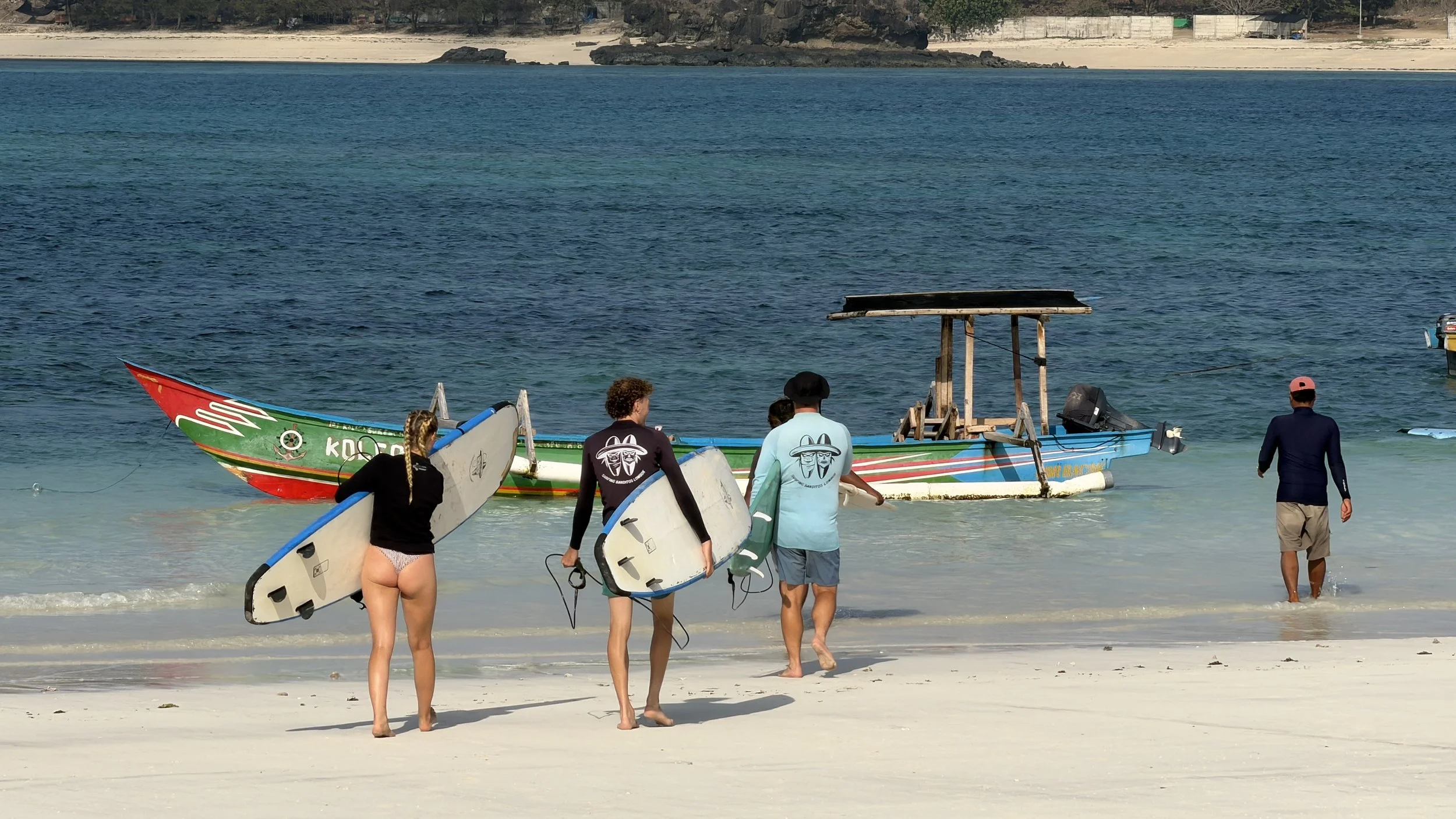 Surfing is giving us more than just waves