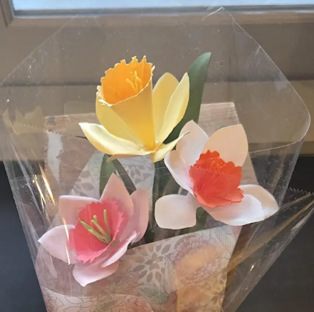 Paper Flowers Workshop