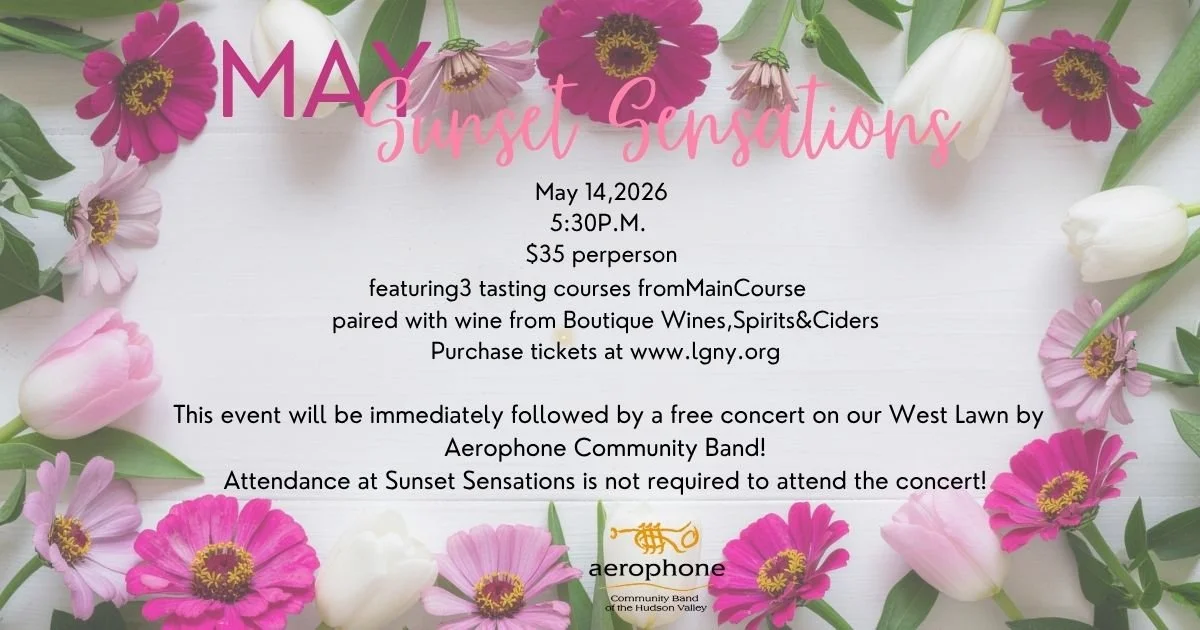 May Sunset Sensations