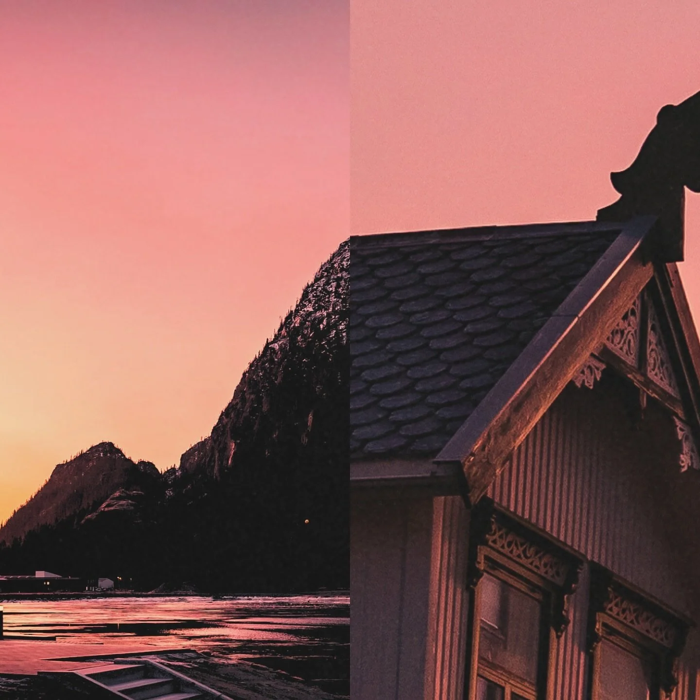 Opplev ekte kveldsmagi og bes&oslash;k oss denne h&oslash;sten 🍁 Du er kun en klikk unna den gyldende timen 🌅

#golderhour #mosjoen #visithelgeland #h&oslash;stferie