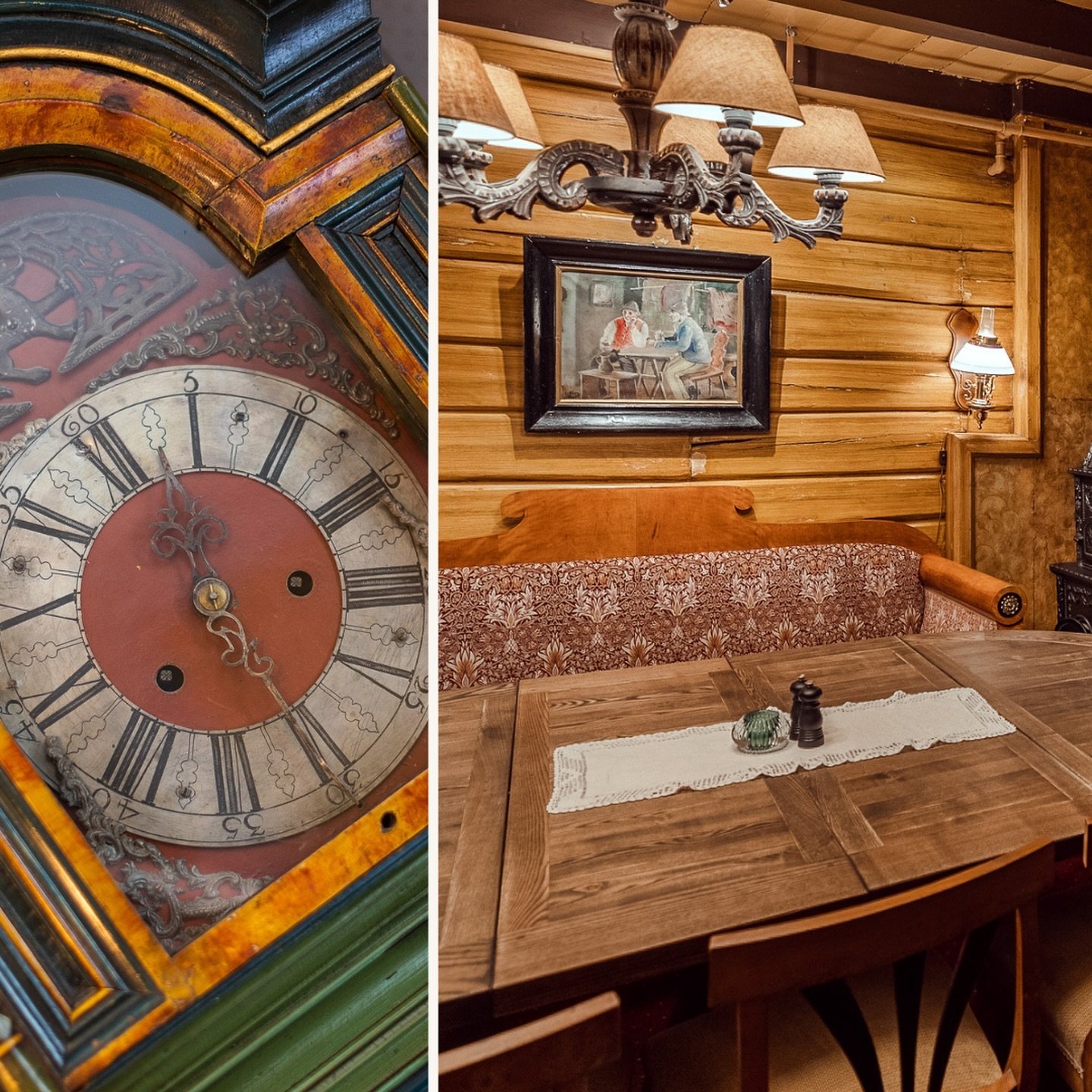 V&aring;re historiske stuer skaper en lun atmosf&aelig;re - perfekt krypinn for surt h&oslash;stv&aelig;r 🤩

#visithelgeland #historical #nordnorgeseldstehotell
#destination