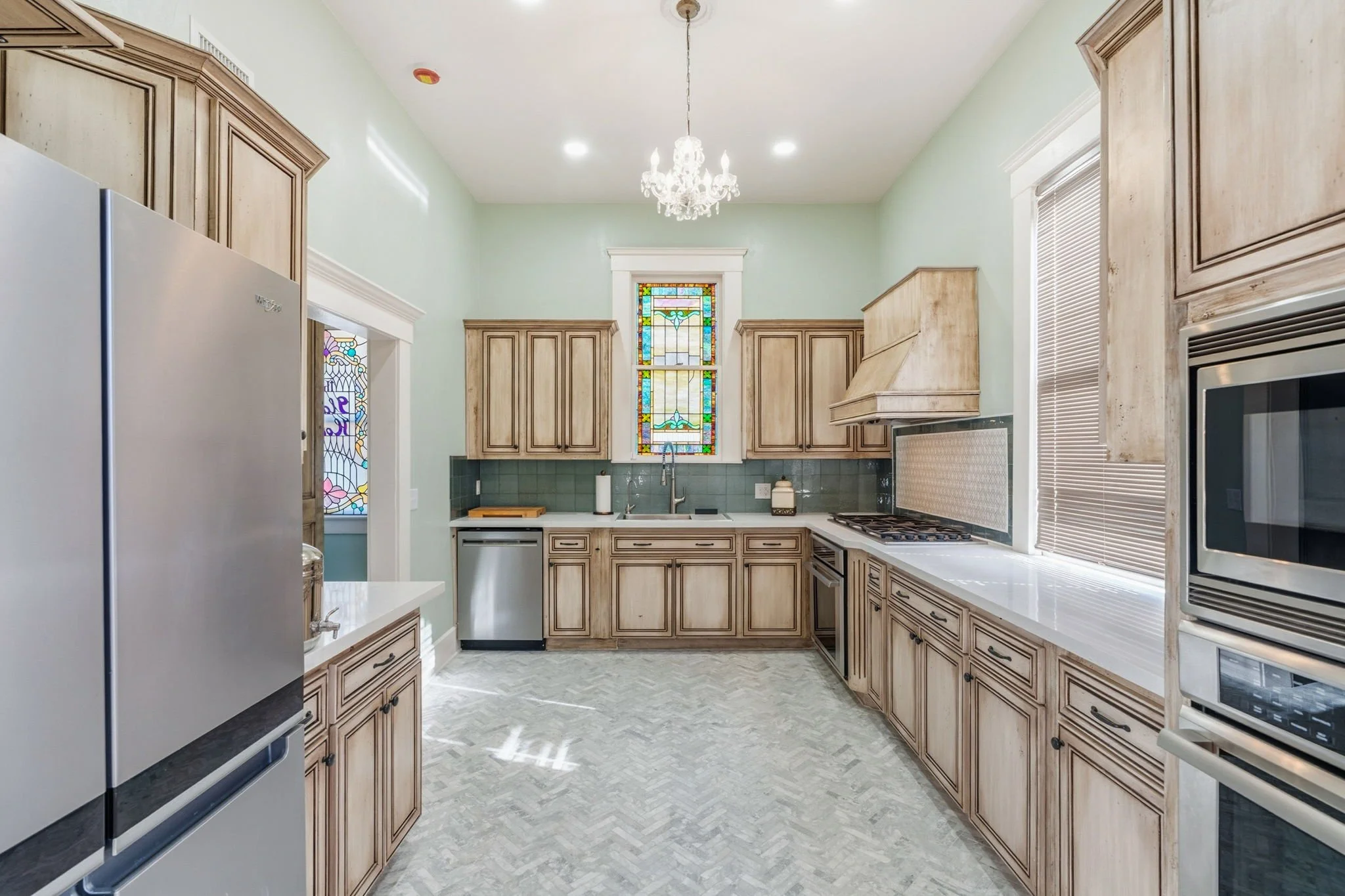 Completely Renovated Kitchen