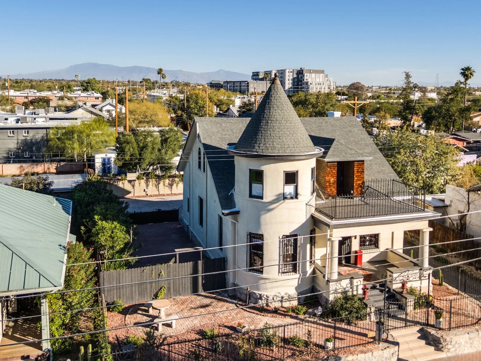 1910 Historic Architecture