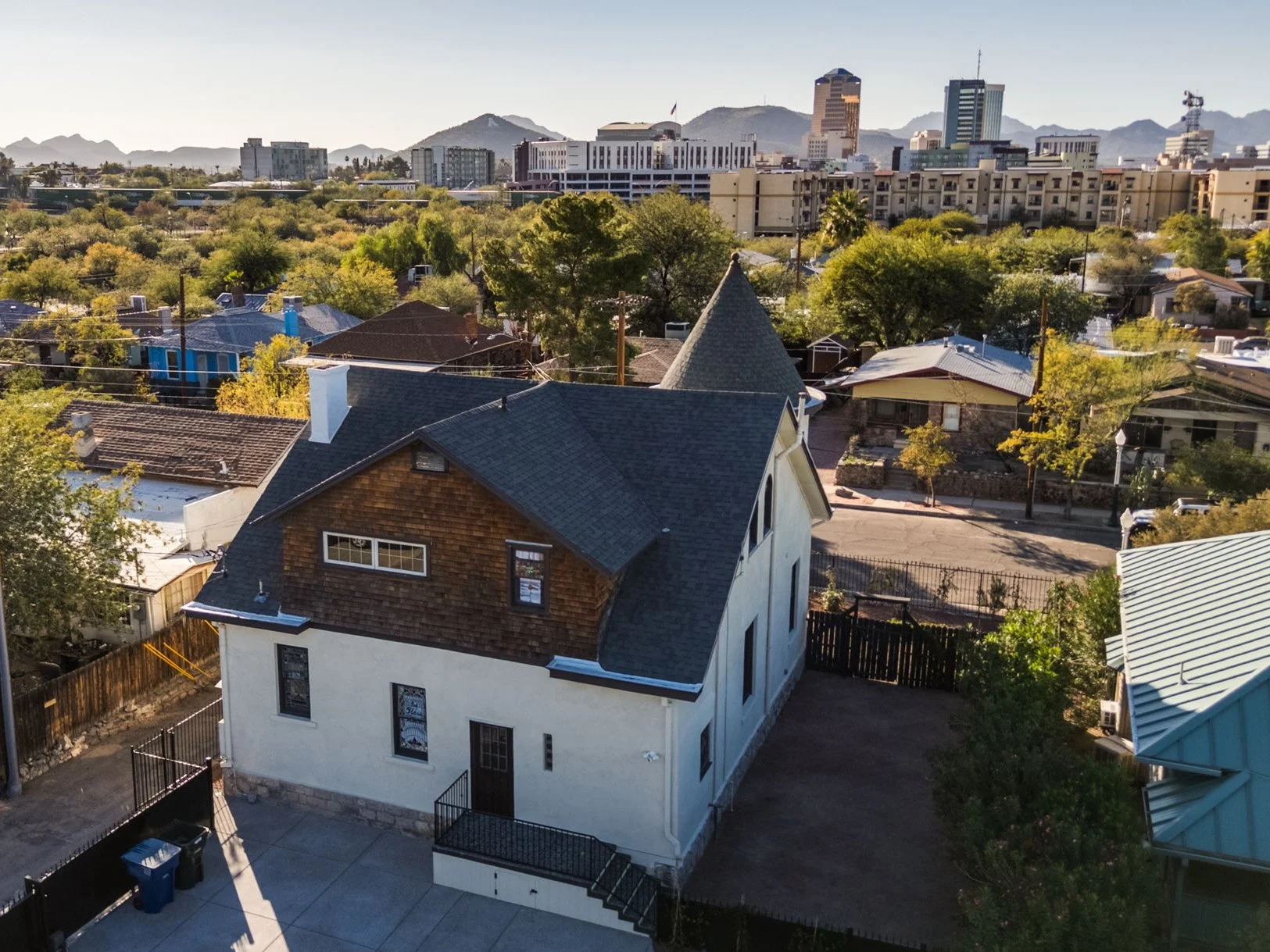 It is a Story. It is History. It is Art. It is Home.