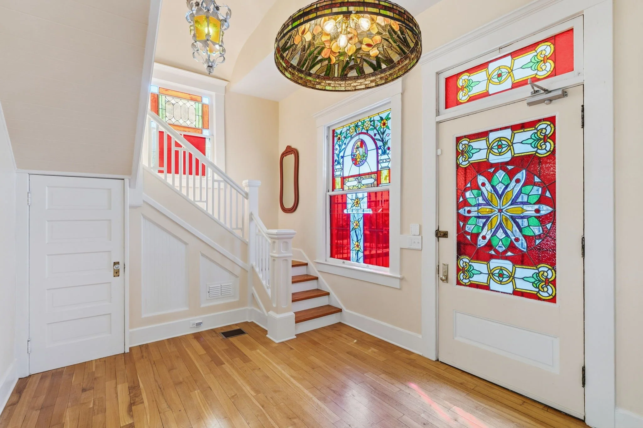 Original Stained Glass Art