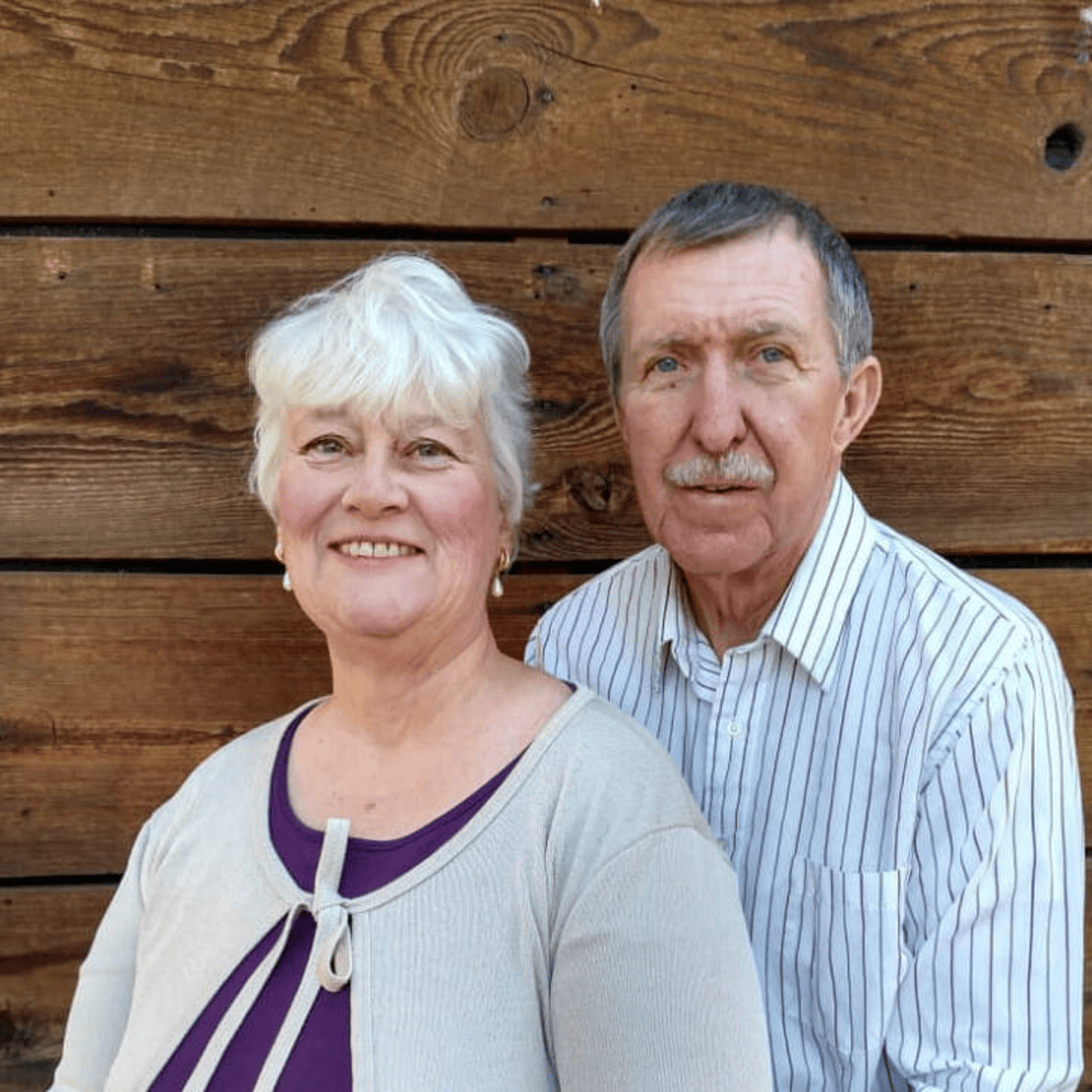Steve and Alice Baugh