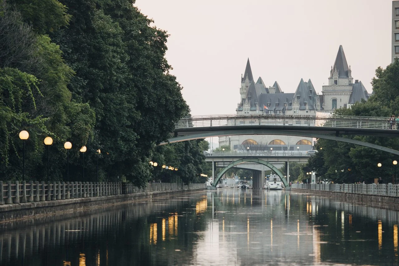 Nightime Rideau Canal.Ottawa Tourism.jpg