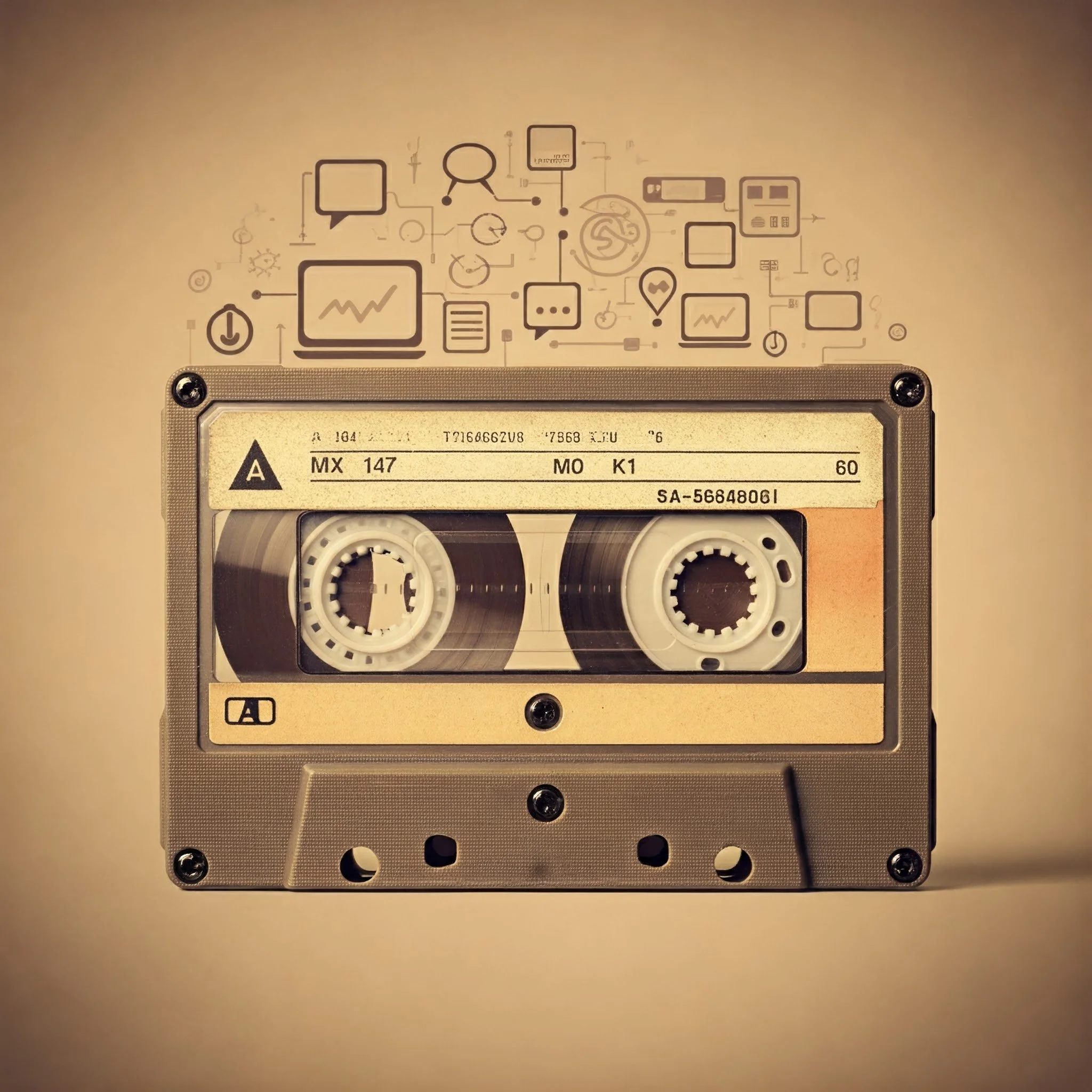 The Original Privacy Settings: How Gen X's Analog Boundaries Became 2024's Hottest Tech Trend