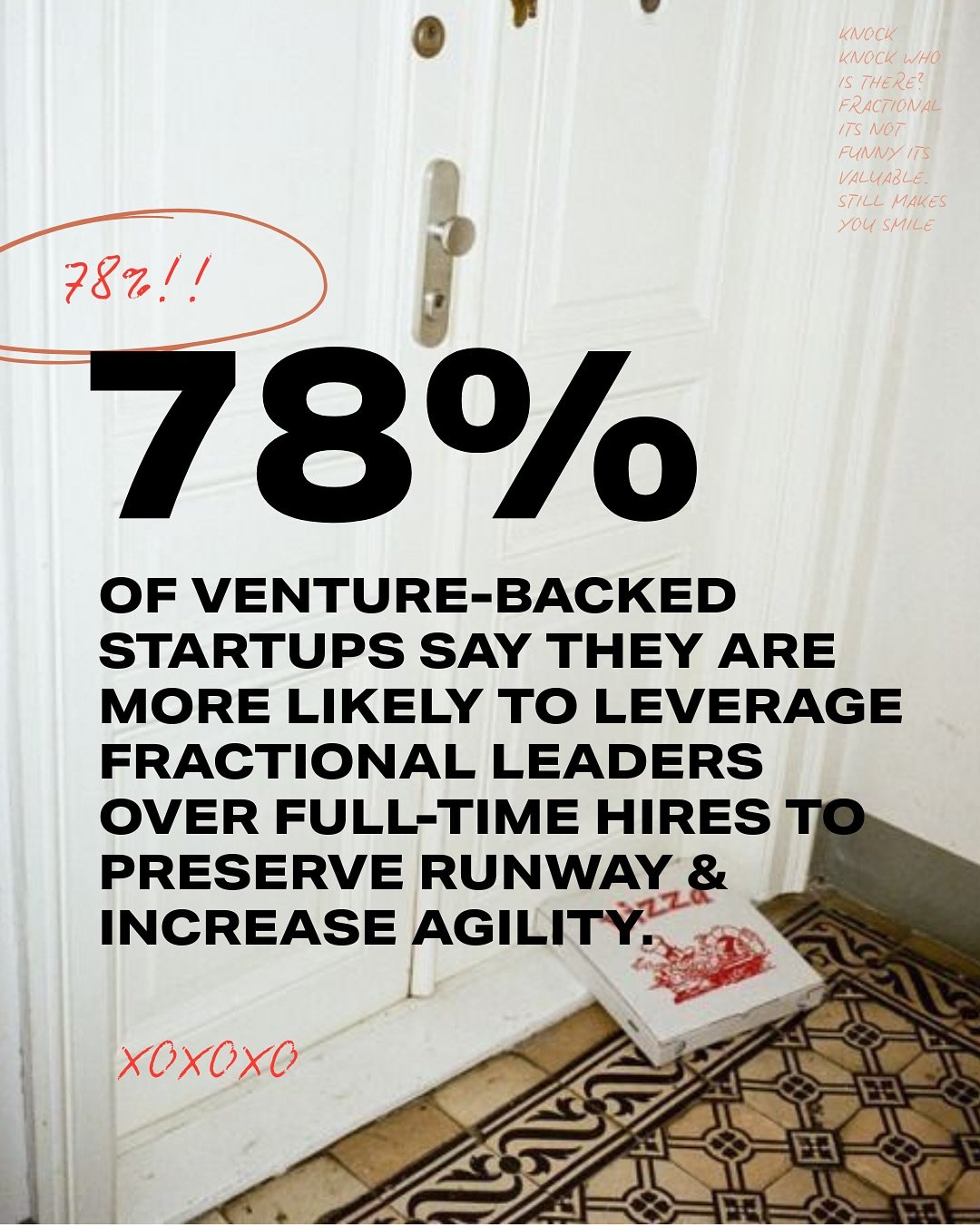 What companies need today isn&rsquo;t just headcount &mdash; it&rsquo;s high-caliber, high-impact execution without the overhead.

Fractional leaders bring deep expertise exactly when and where it&rsquo;s needed. No lag. No bloat. No fluff.

So if yo