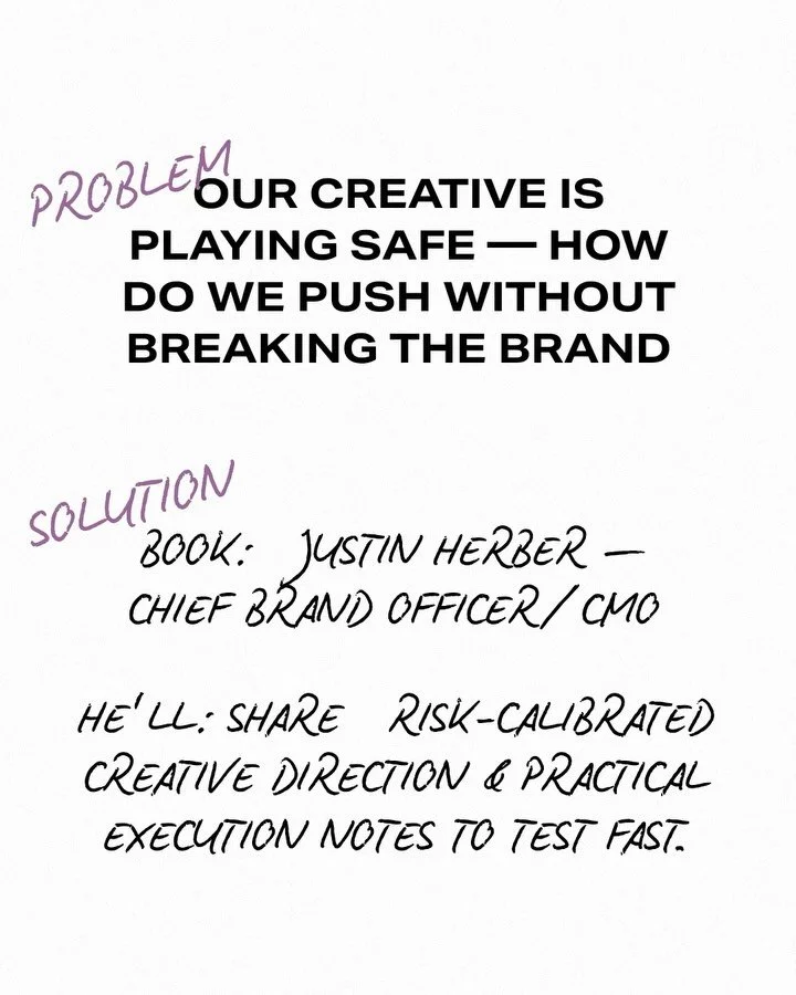Remember when professors held office hours in college&hellip;and you never went because hanging with your friends was wayyy more important than fixing your algebra grade? This is not that.

THE BOARD is stacked with leaders across Fashion, Beauty, We