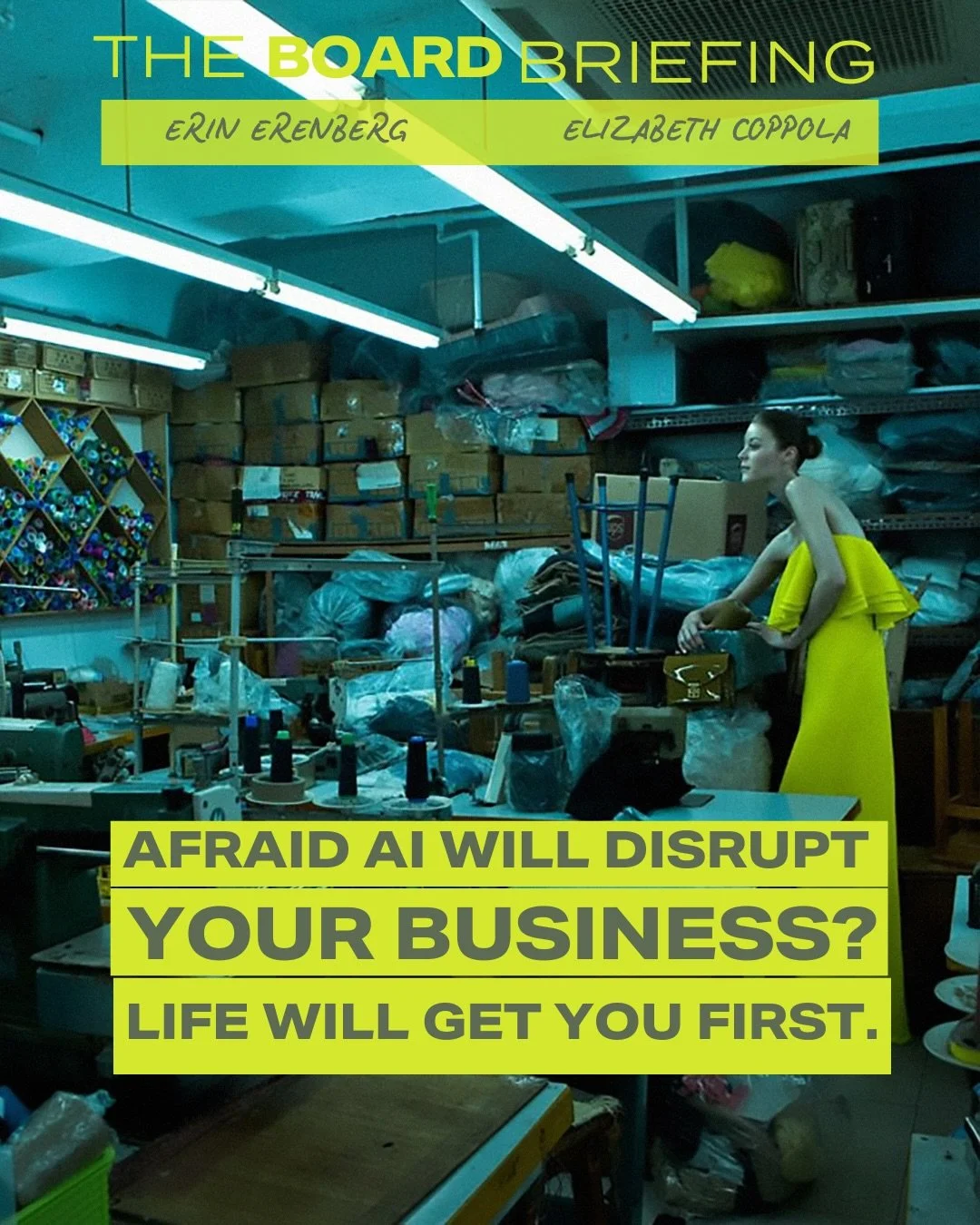 If Post-its and caffeine (and dumping extra work on everyone else&rsquo;s plates) were the only things preventing your company from unraveling the last time someone had a life event, you deserve a better preparedness plan.

Let&rsquo;s face it- LIFE 