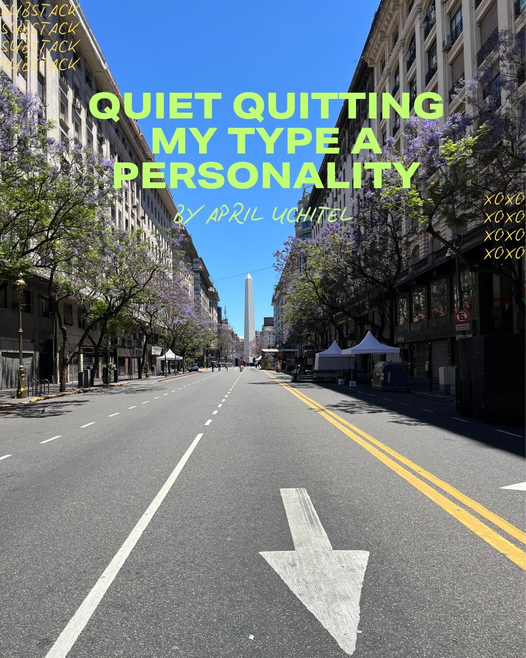 Global travel has a way of slowing us down. By getting out of our routines, even the strongest Type A&rsquo;s are able to take a back seat to experiences.
 
For BOARD CEO April Uchitel a recent family trip to Buenos Airies did just that. Flowing Malb