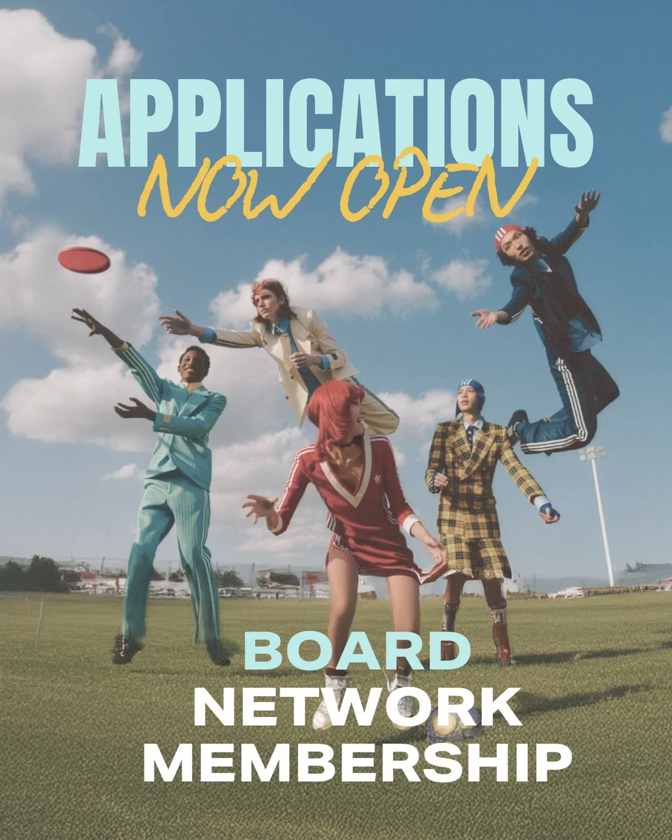 THE BOARD was built for seasoned leaders&mdash;and that&rsquo;s not changing.

We keep meeting incredibly smart, digitally native operators&mdash;5&ndash;10 years in&mdash;carving non-linear paths, exploring fractional work, and craving peers&mdash;n