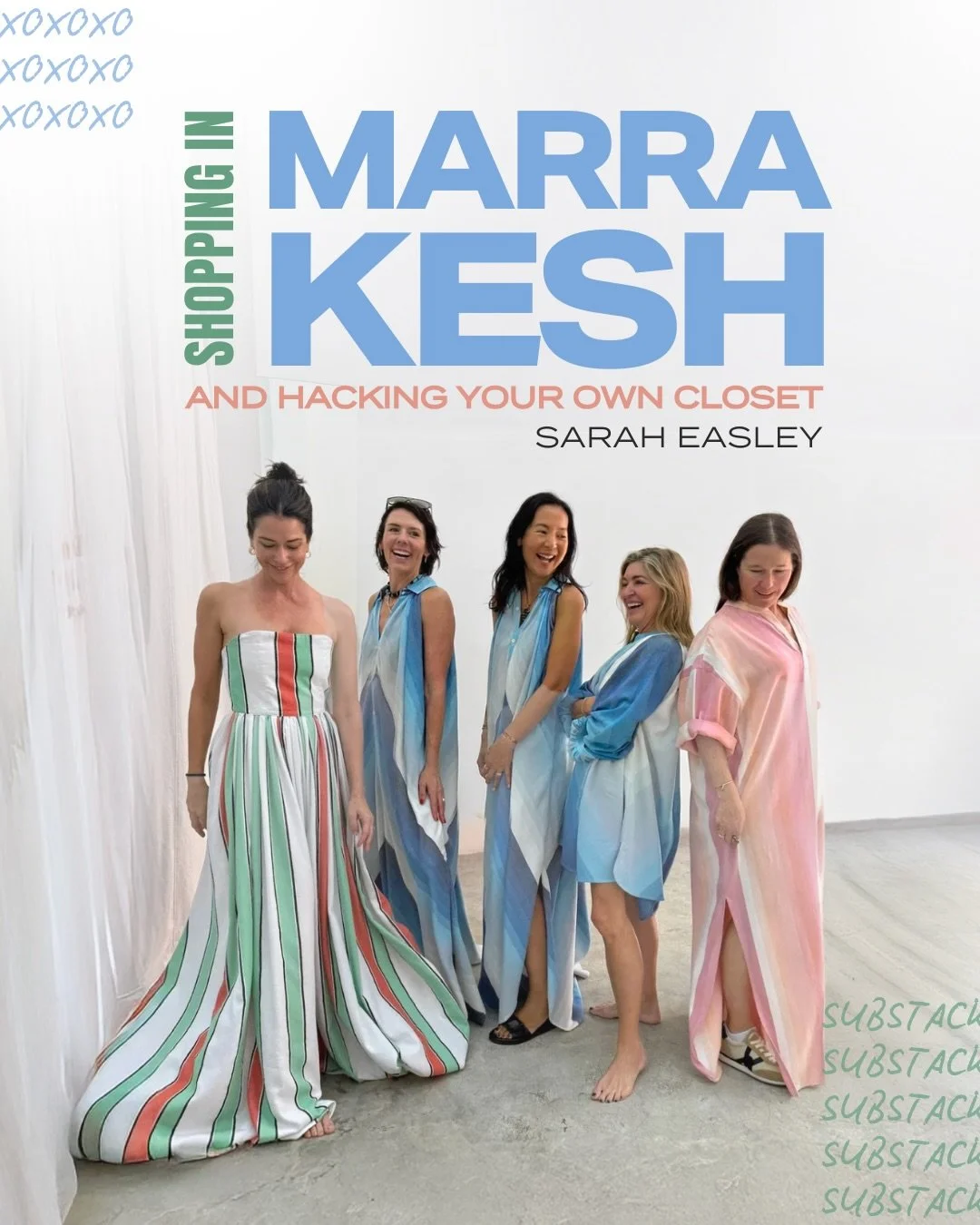 There&rsquo;s a reason the best part wasn&rsquo;t the shopping.

Member Sarah Easley&rsquo;s experience in Marrakesh is a reminder of something simple and powerful: people crave connection that feels shared&mdash;not staged, not optimized, just human