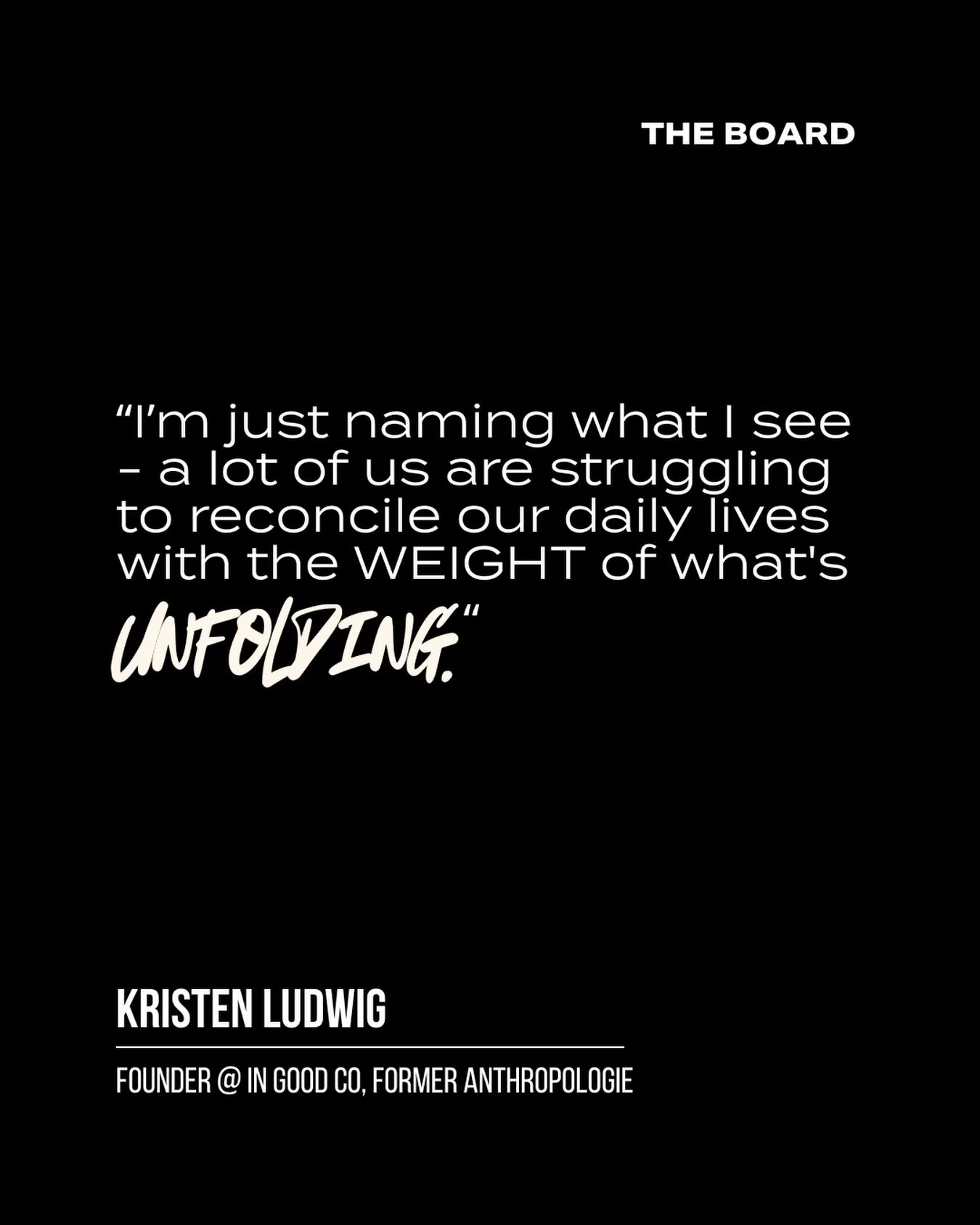 "And maybe that tension &ndash; that refusal to look away even when it's uncomfortable &ndash; is actually the most honest thing we can offer right now."

#Minneapolis #ICE #WEARETHEBOARD #Fractional #DreamTeams #FutureOfWork